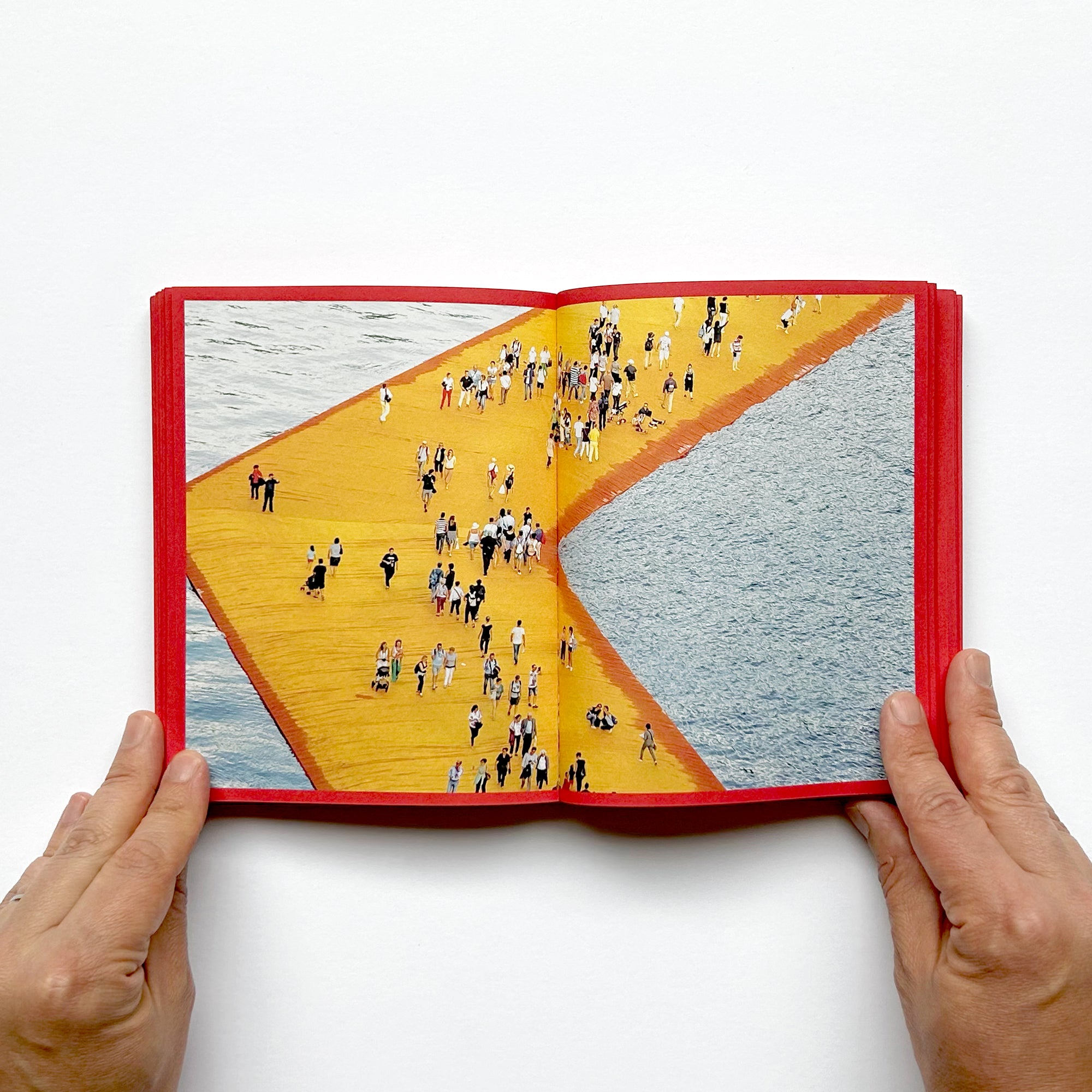 Walk, Don't Run – Camper 50th Anniversary Book