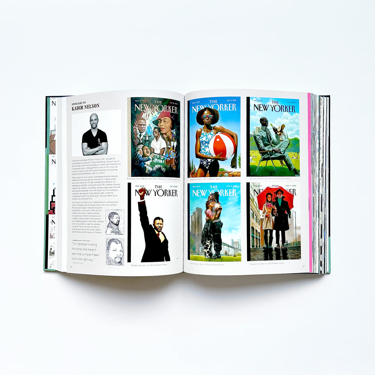 The New Yorker: From Cover to Cover