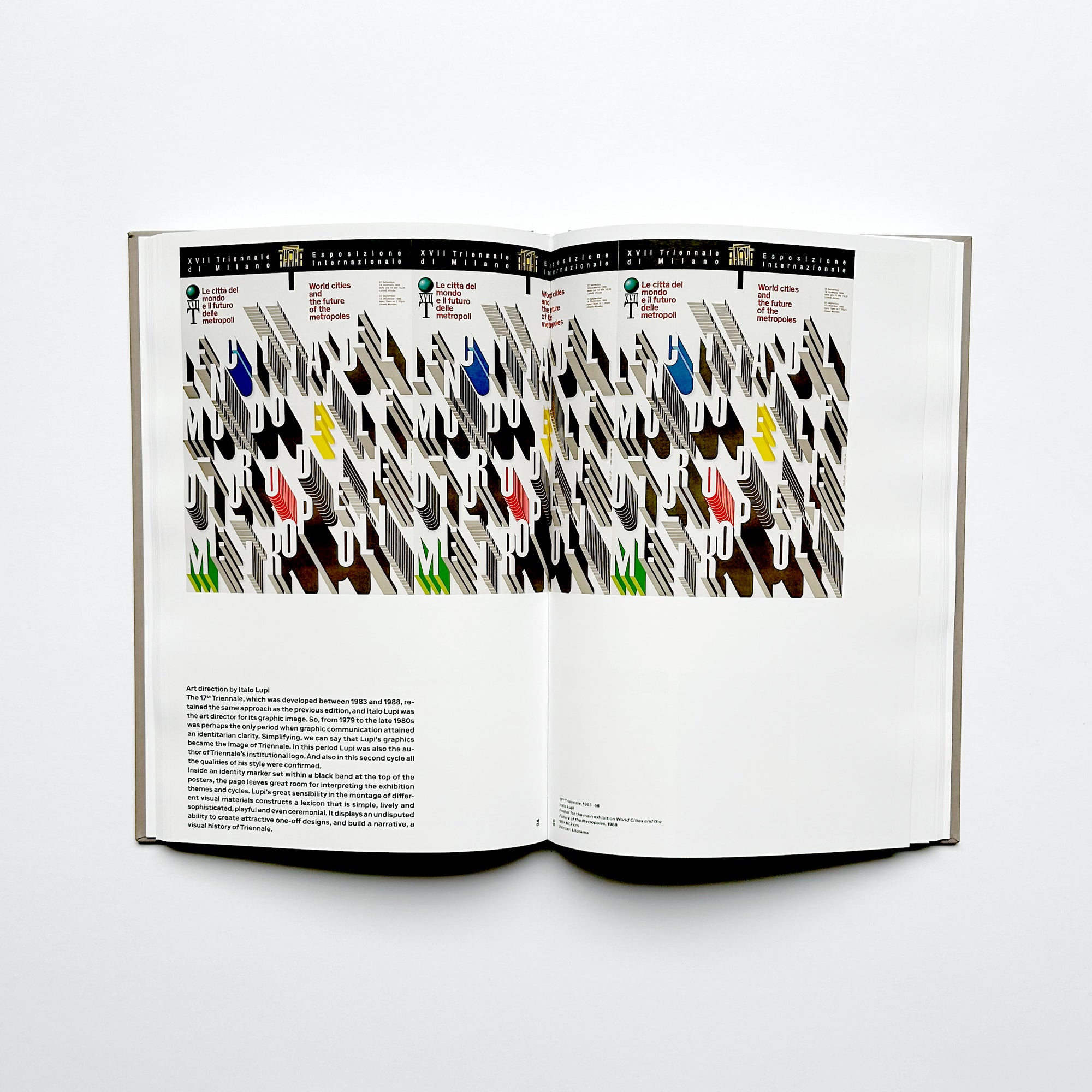 Triennale: One Hundred Years of Posters – Seconds