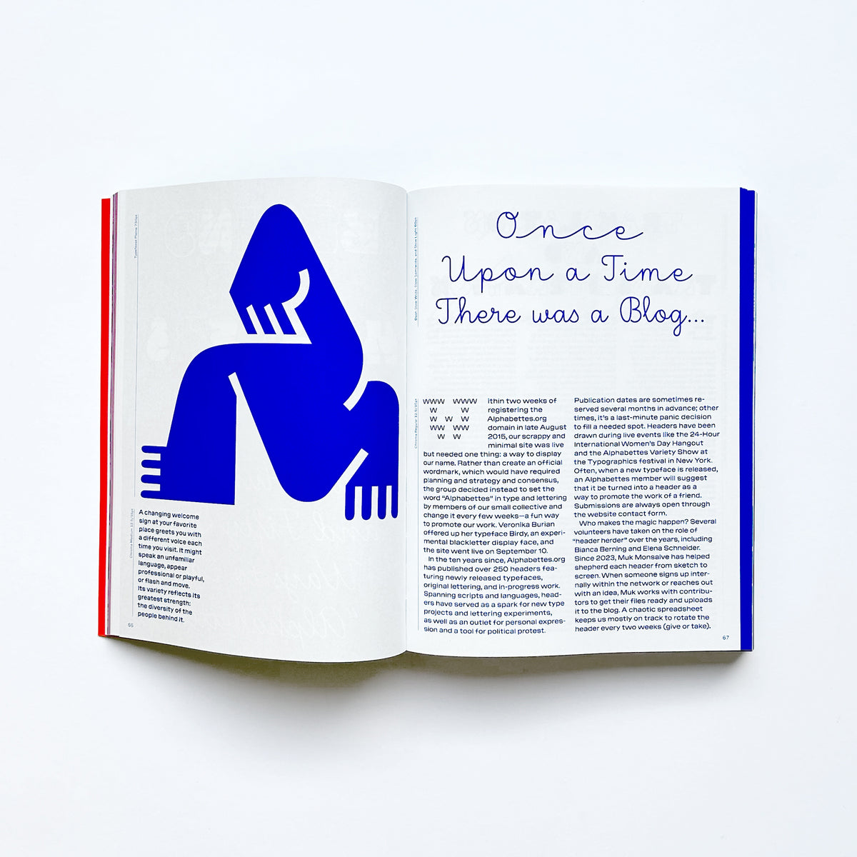Alphabettes Soup: Feminist Approaches to Type