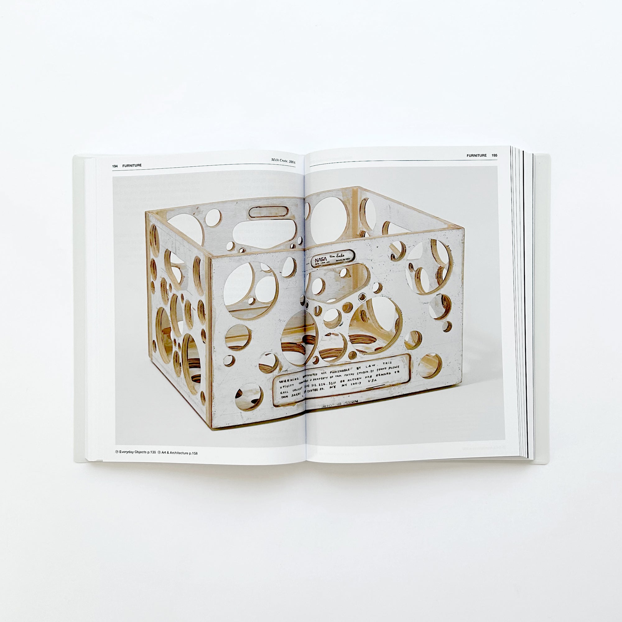 Tom Sachs Guide