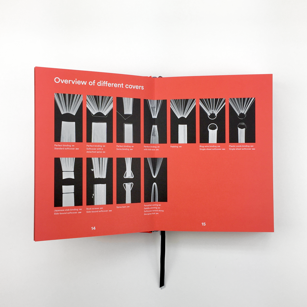Bookbinding – Seconds