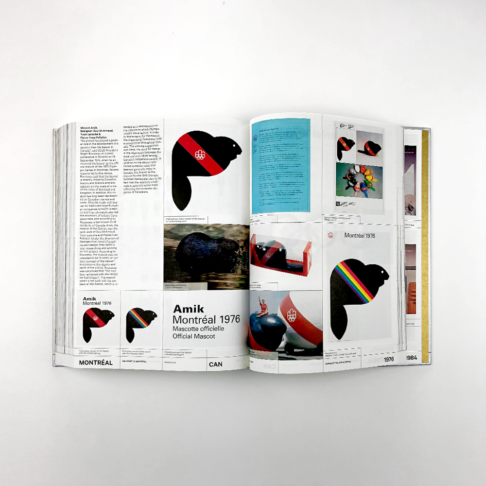 Olympic Games: The Design – Seconds