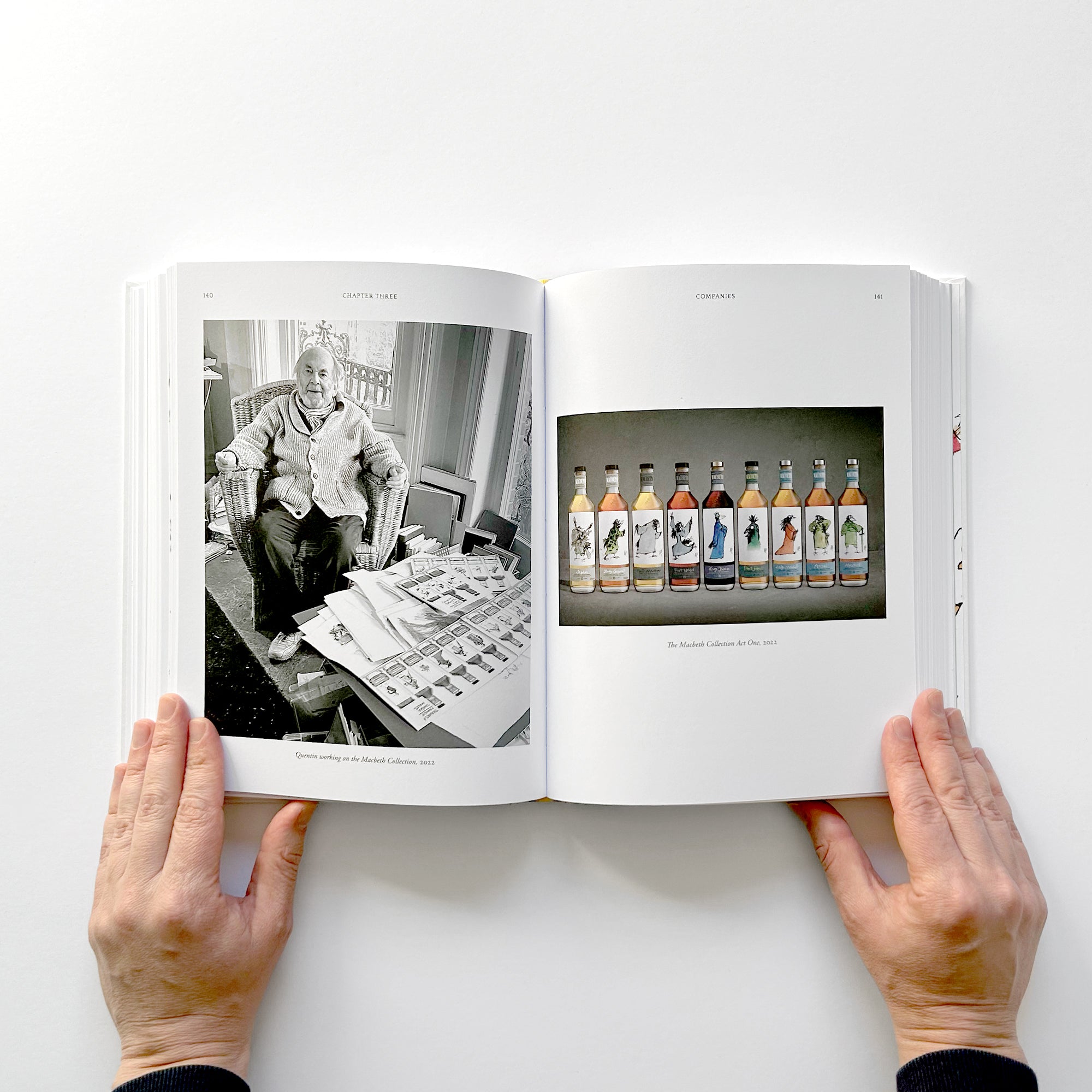 Not for Art's Sake: Quentin Blake