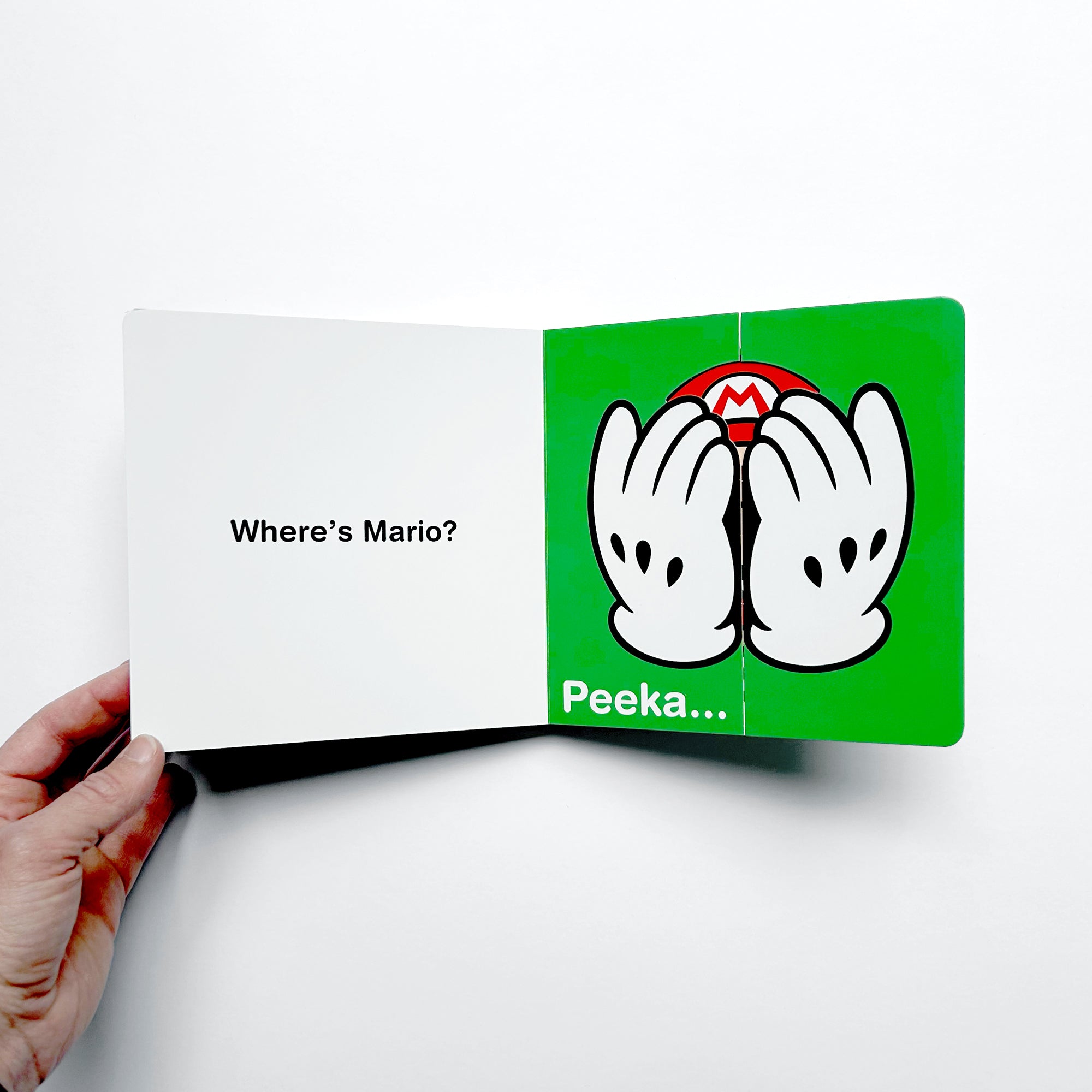 Hello, Mario!