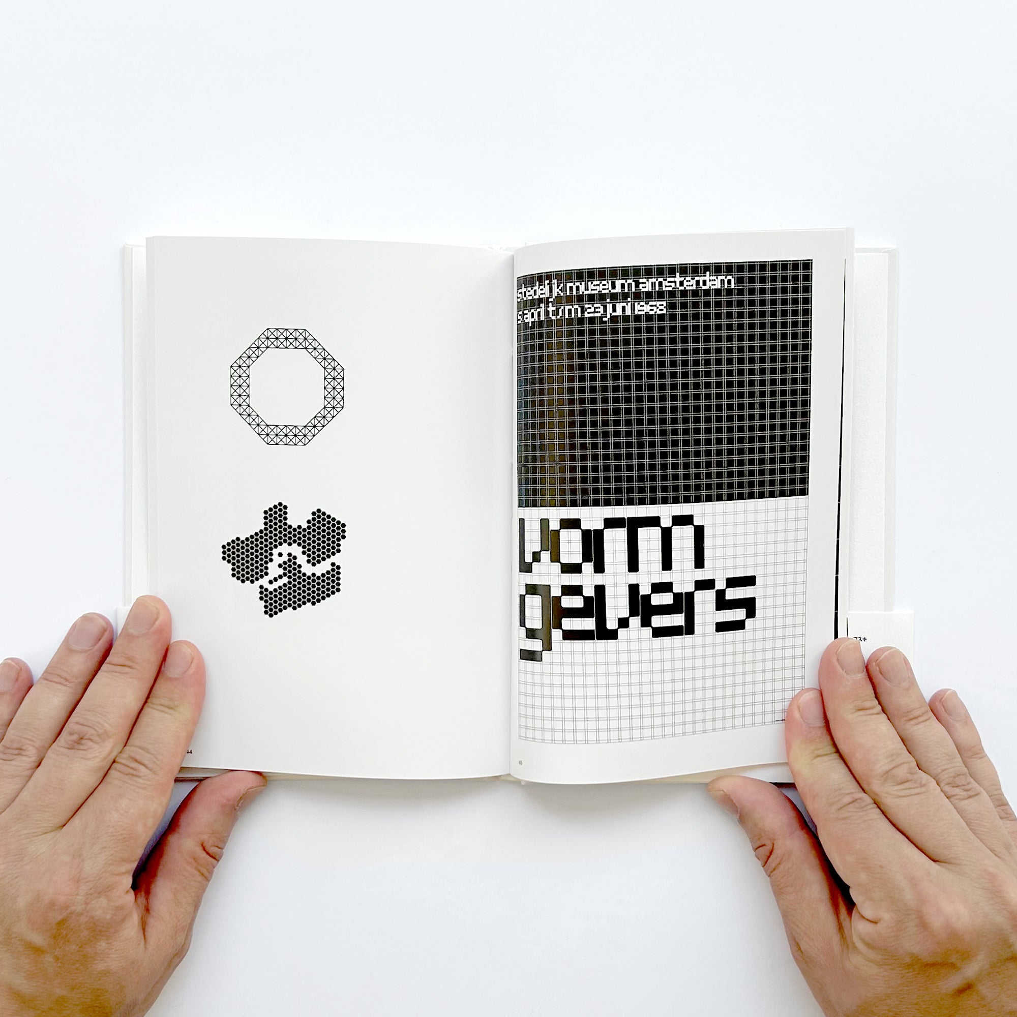 Wim Crouwel: GGG Books 125