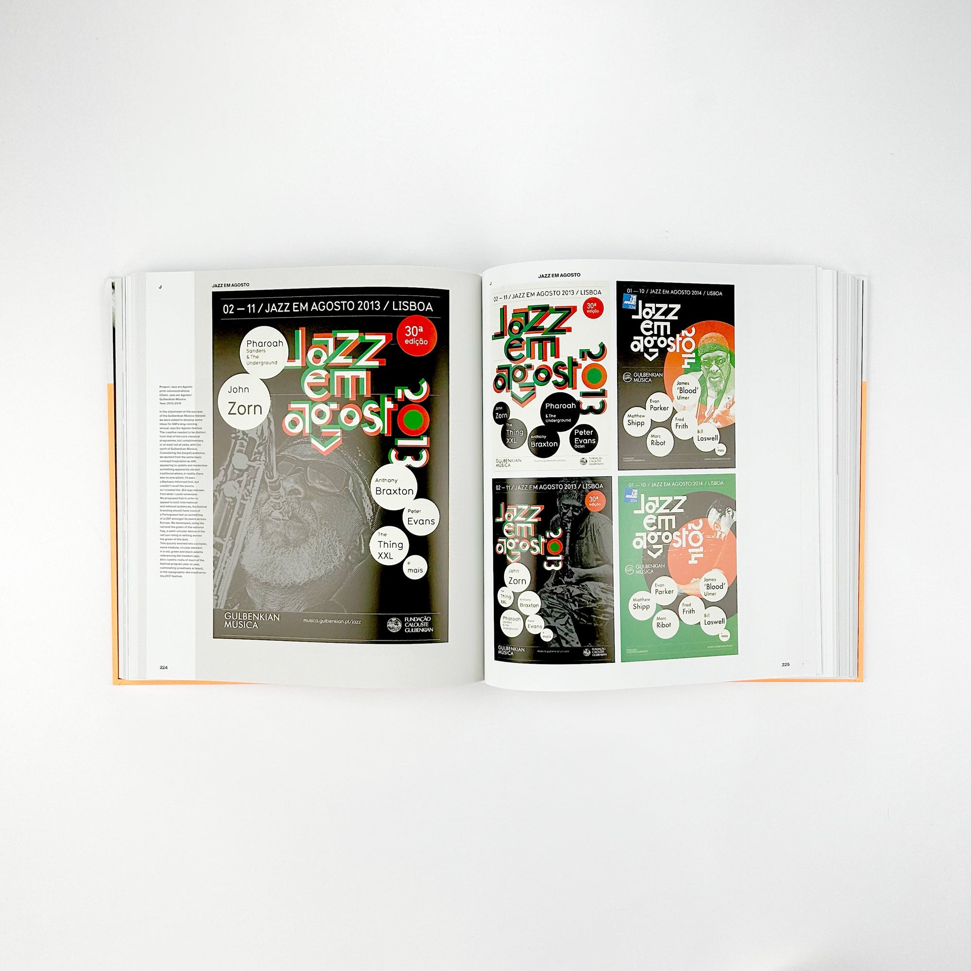 A to Z of The Designers Republic – Seconds