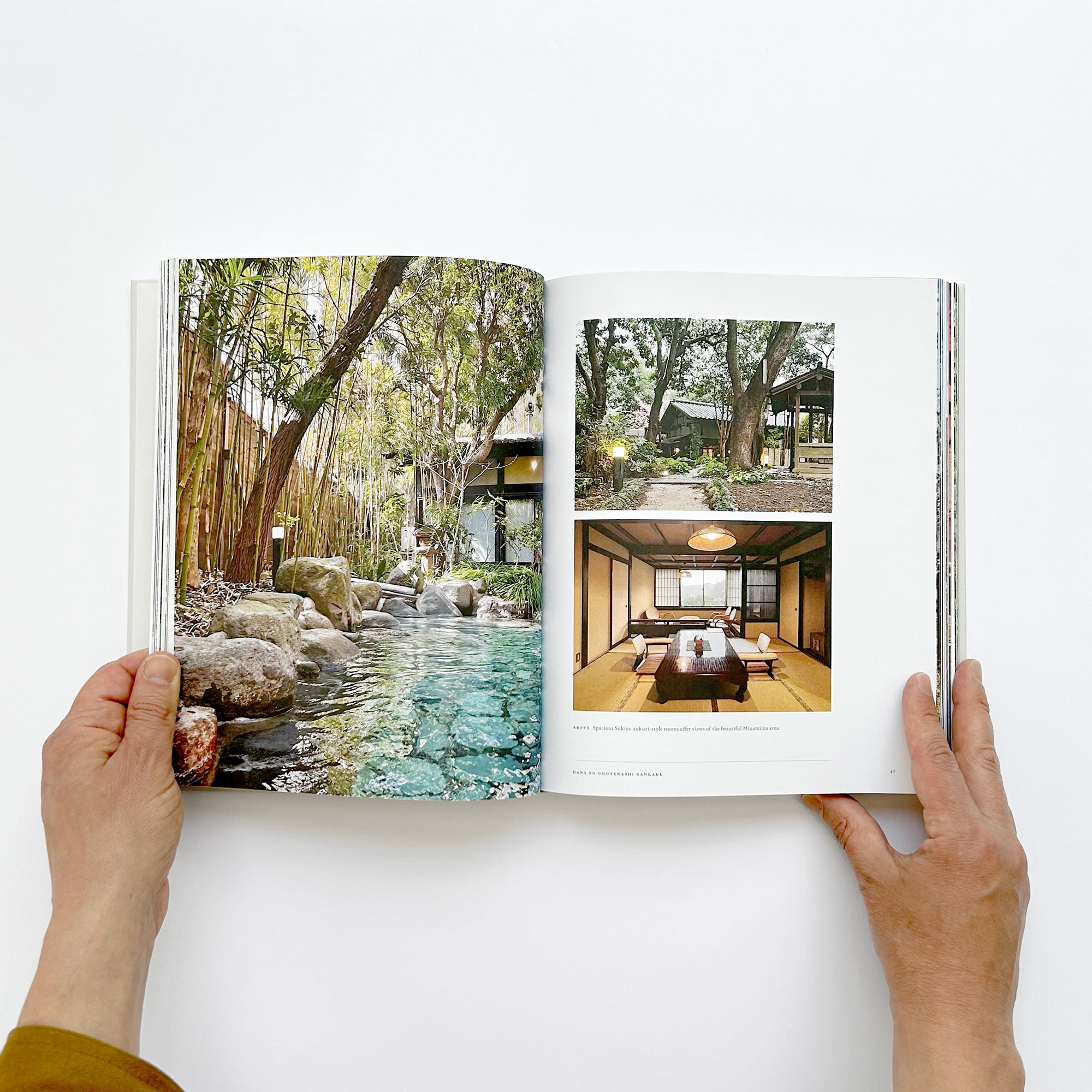 Onsen and Ryokans of Japan