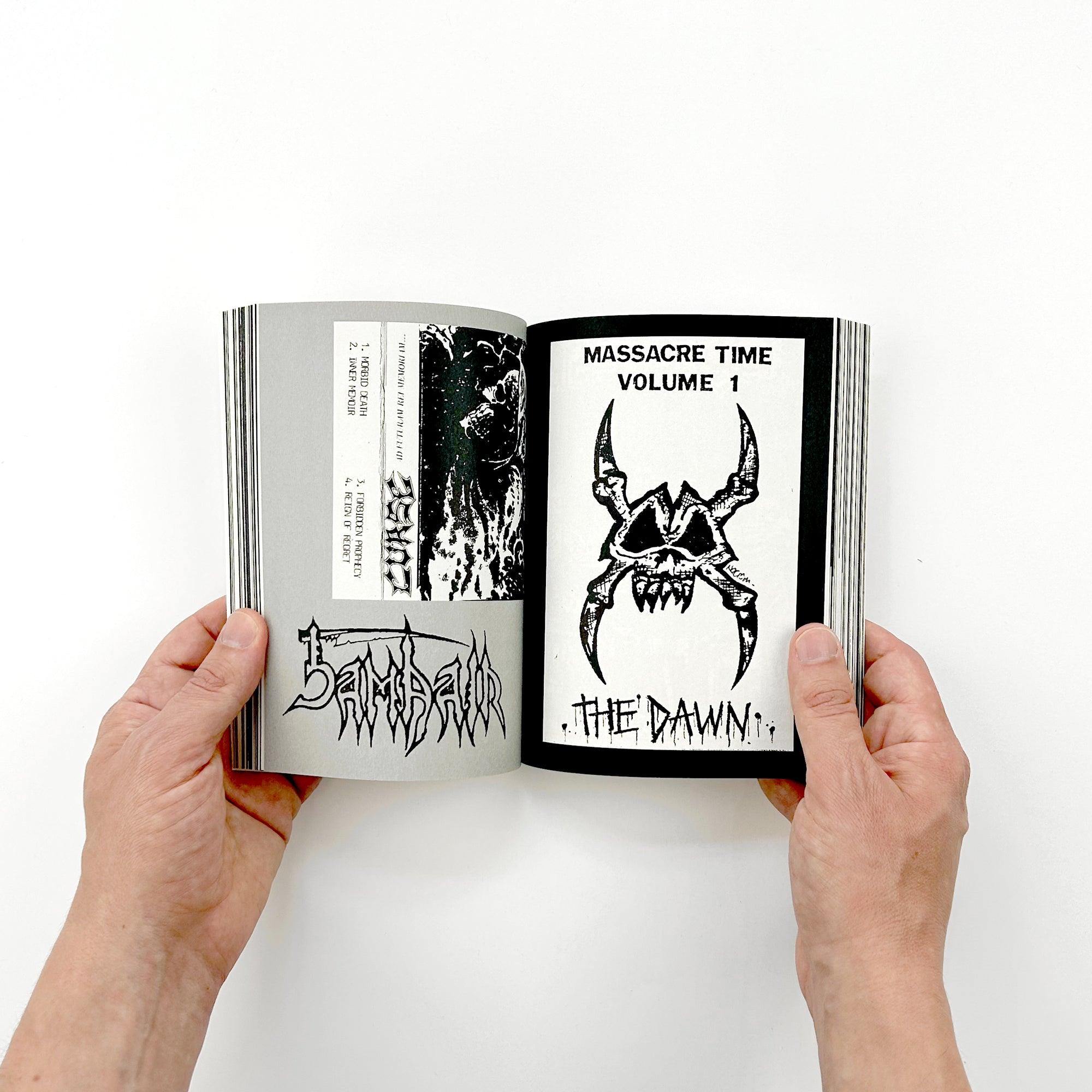 Death Metal Graphics