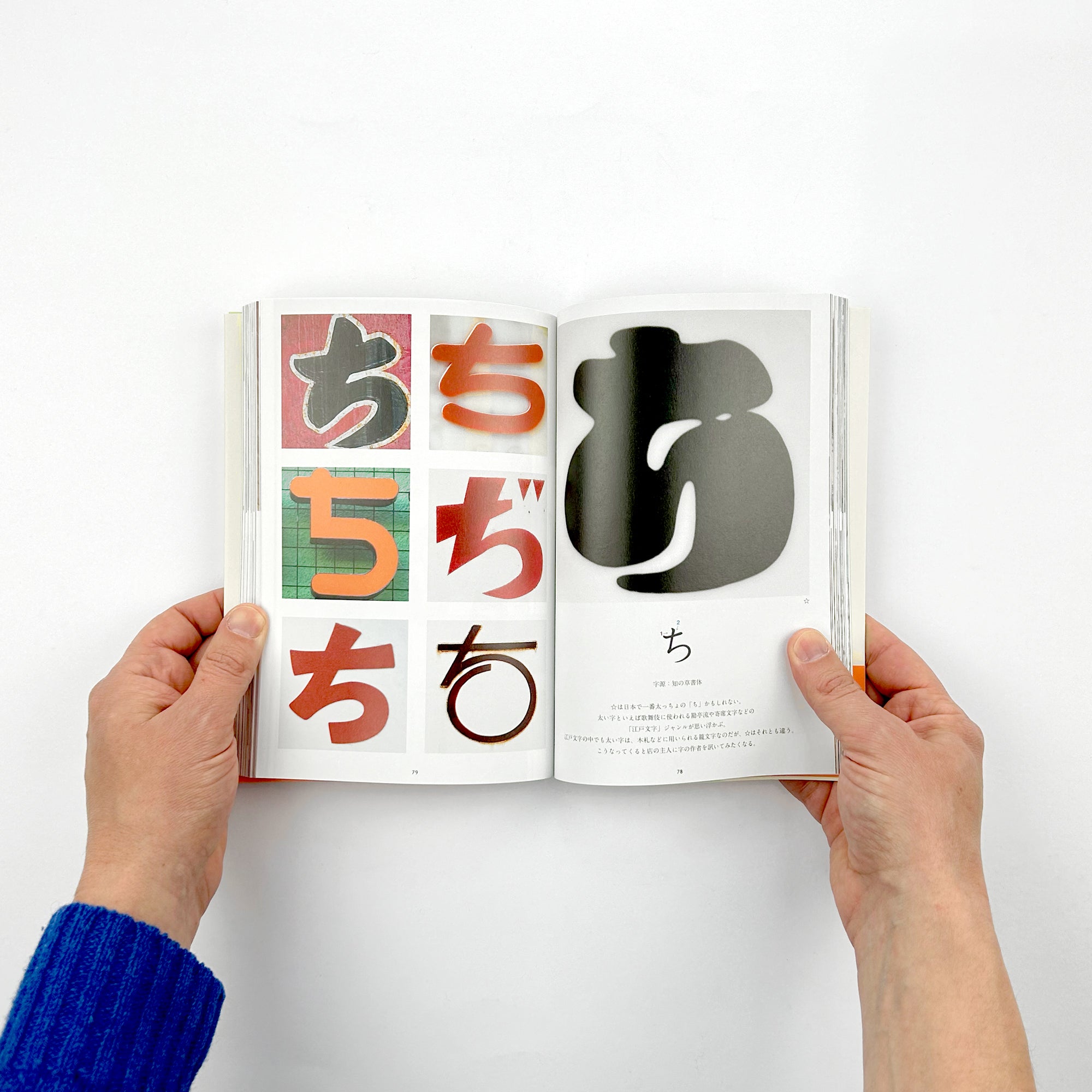 Character Encyclopaedia in Town