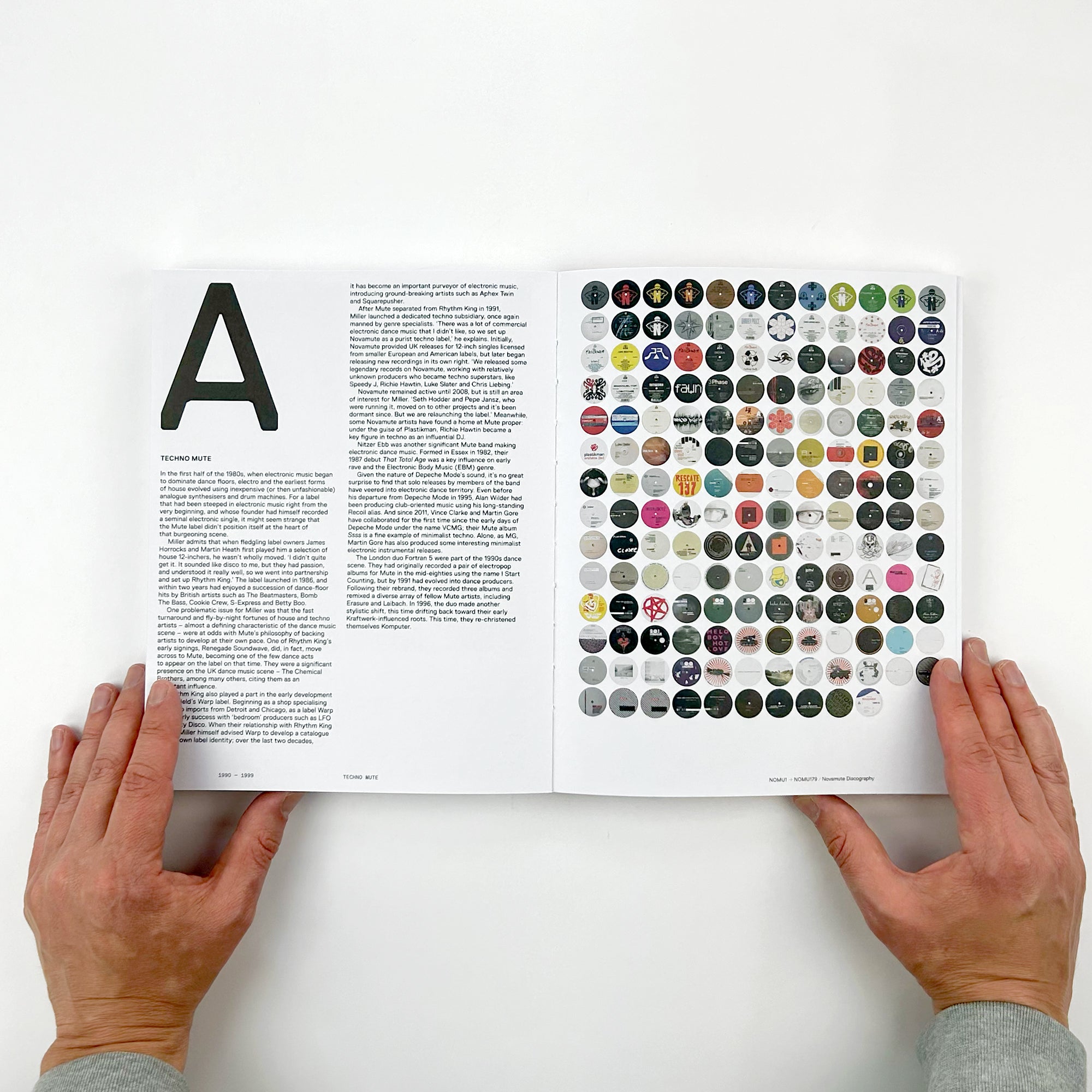Mute: A Visual Document – Counterprint