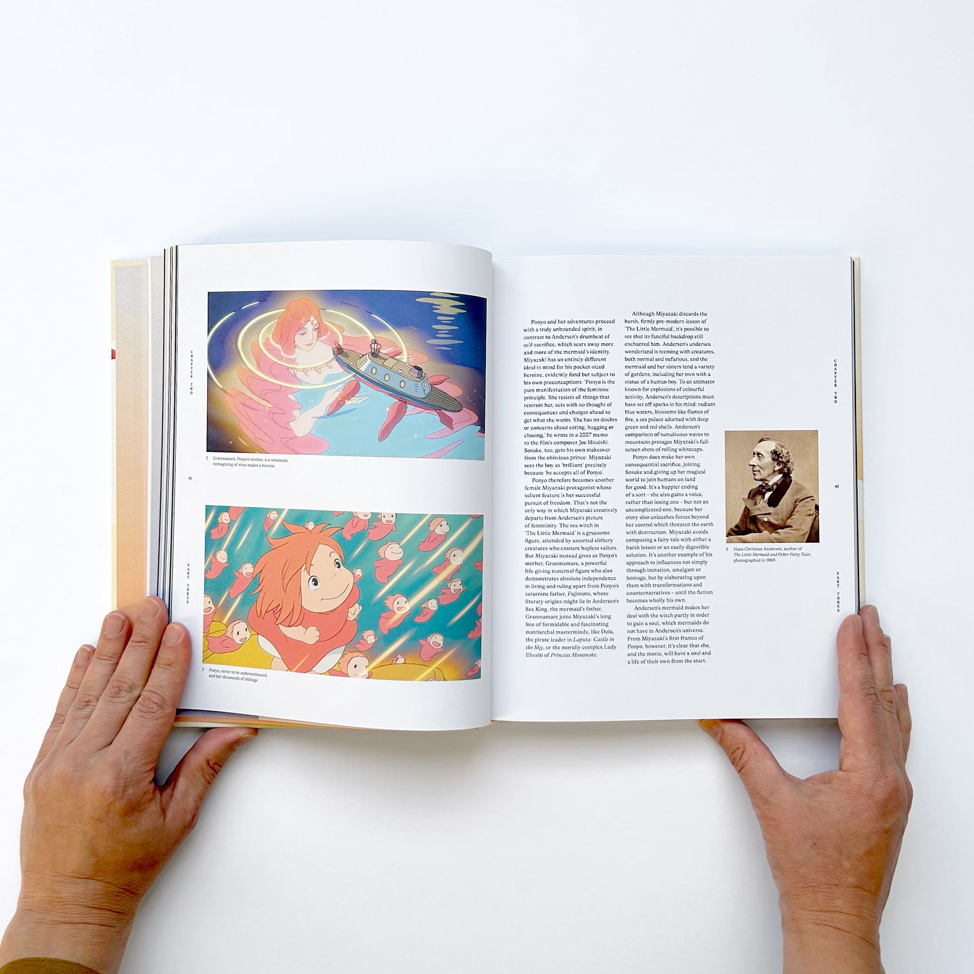 The Worlds of Hayao Miyazaki