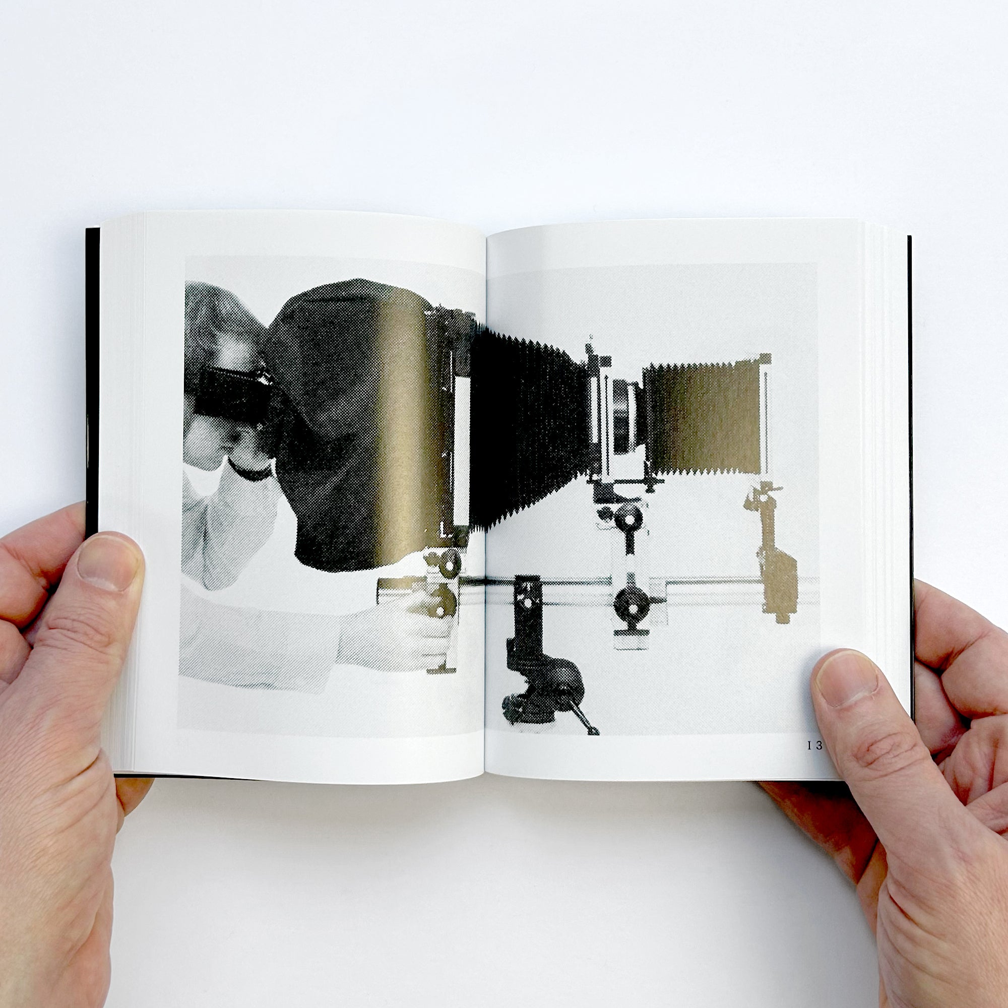 Alberto Vieceli - Holding the Camera