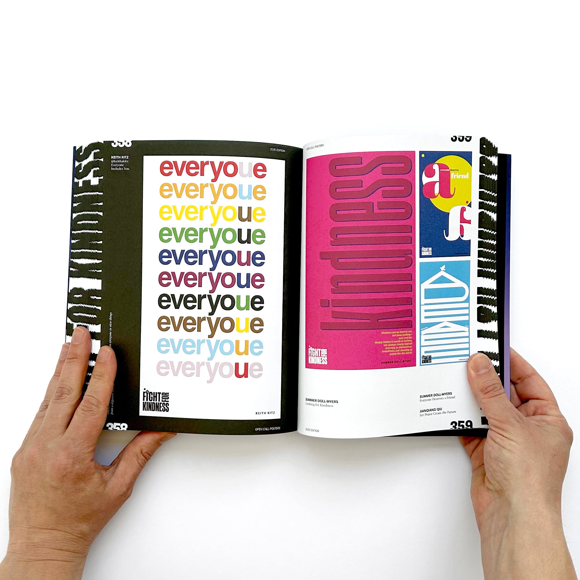 Visual Voices for Change