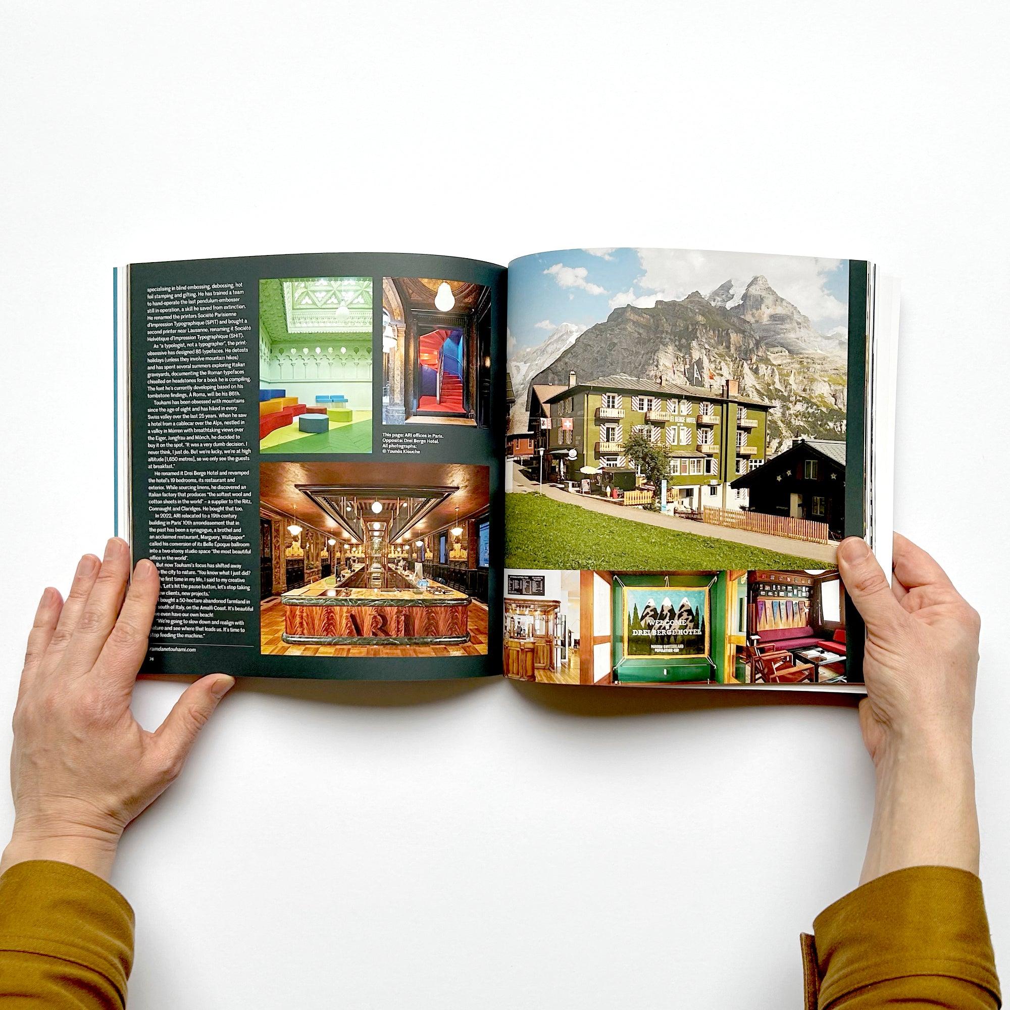 Creative Review – The Future Issue