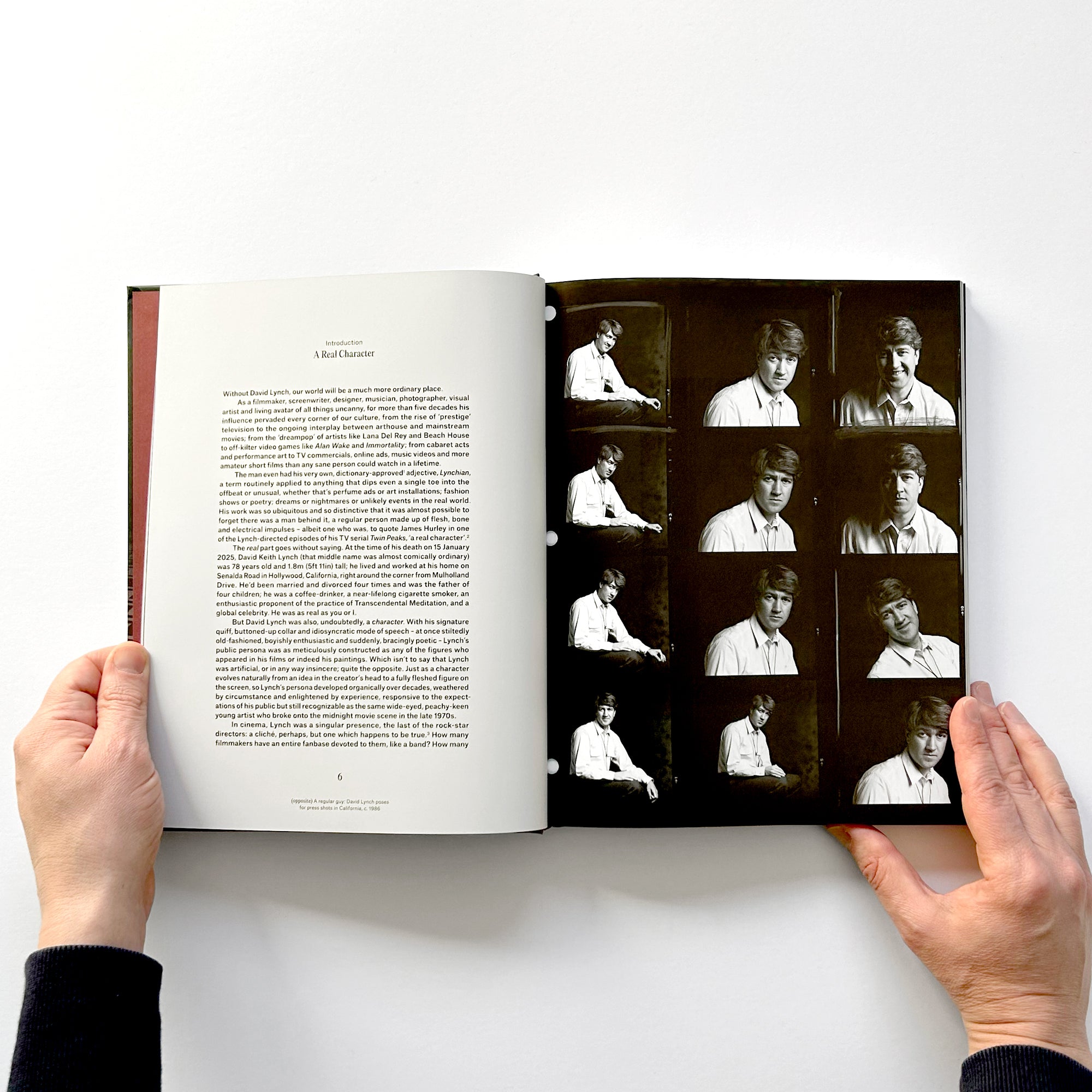 David Lynch: His Work, His World