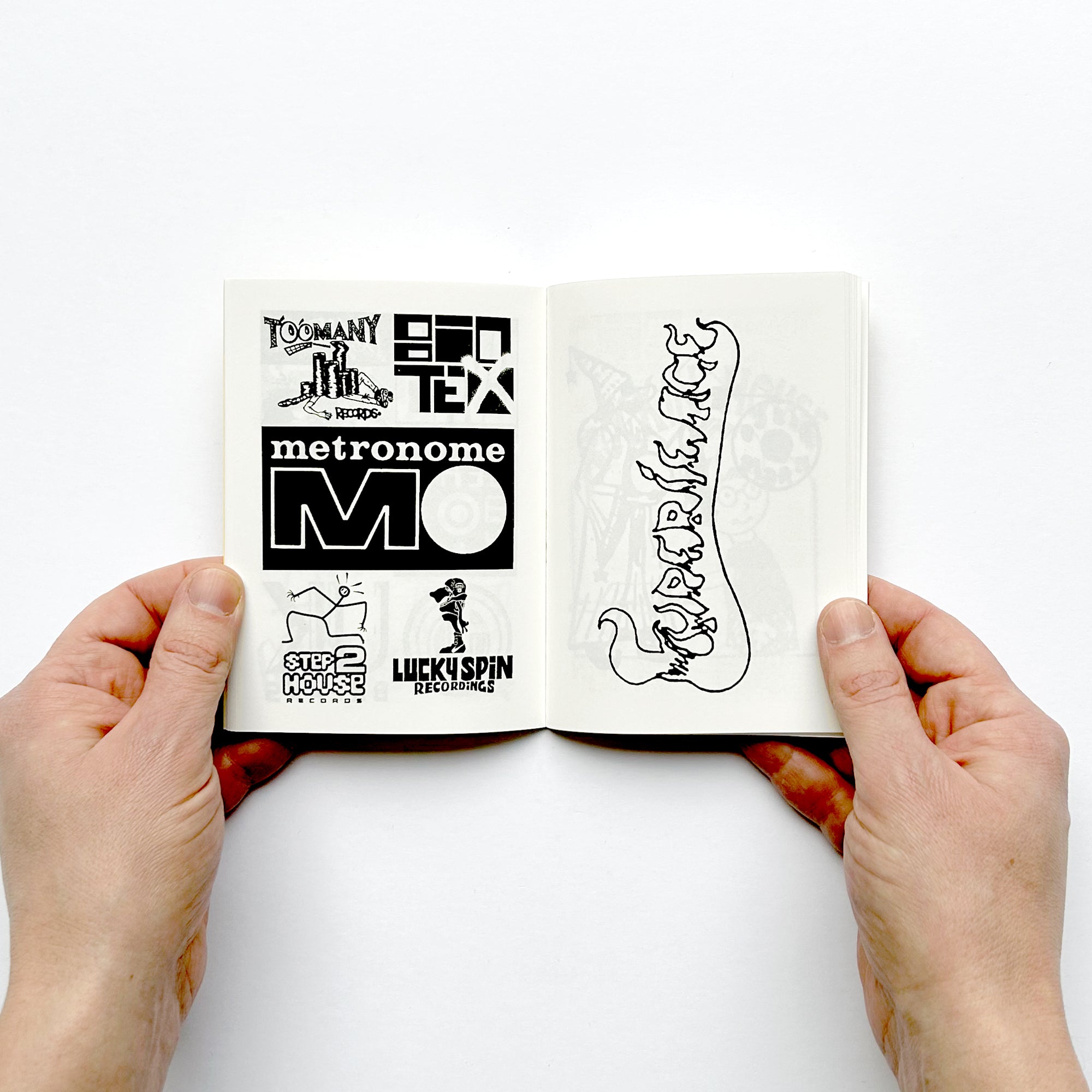 Record Label Logo Archive 1