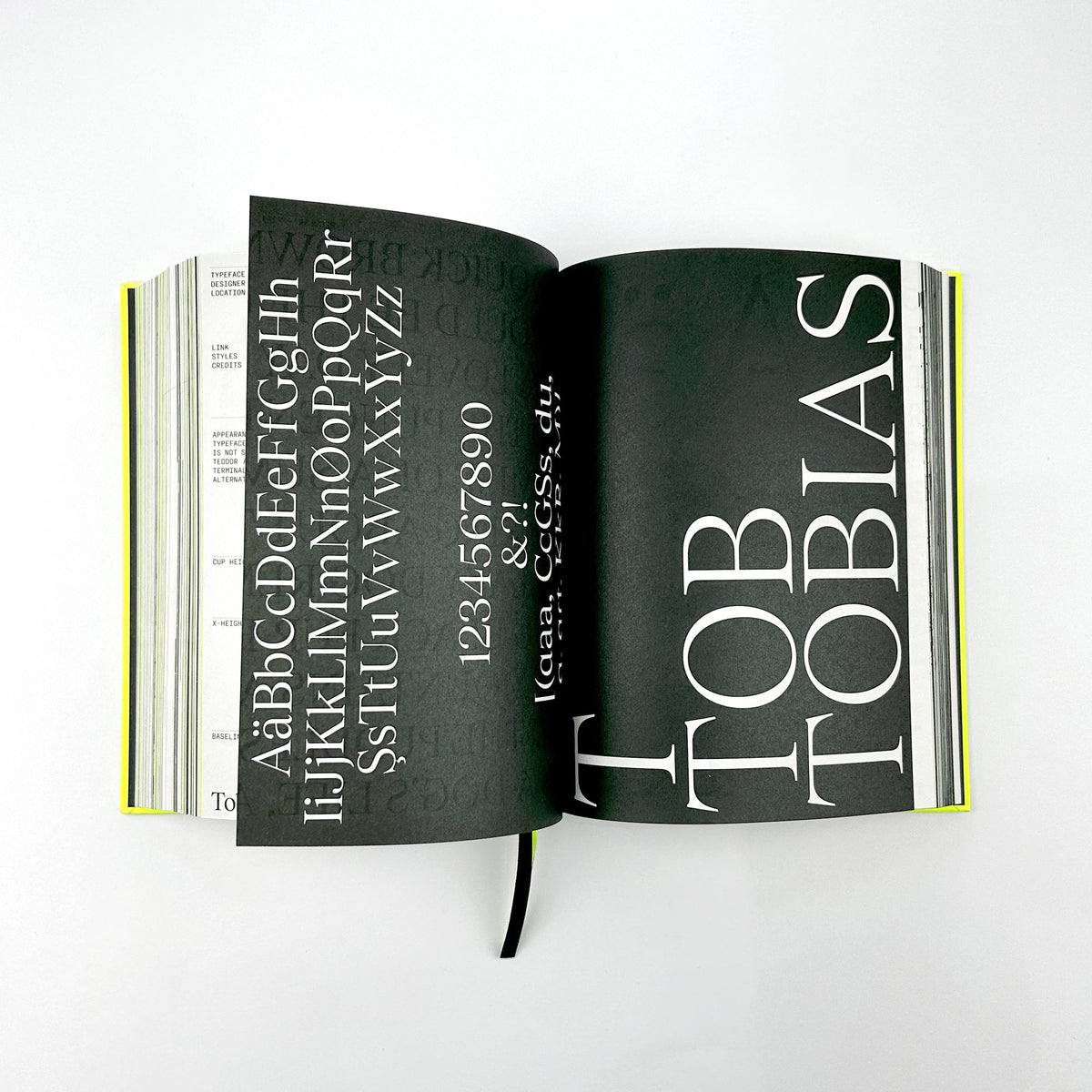 Serif in Use – Seconds
