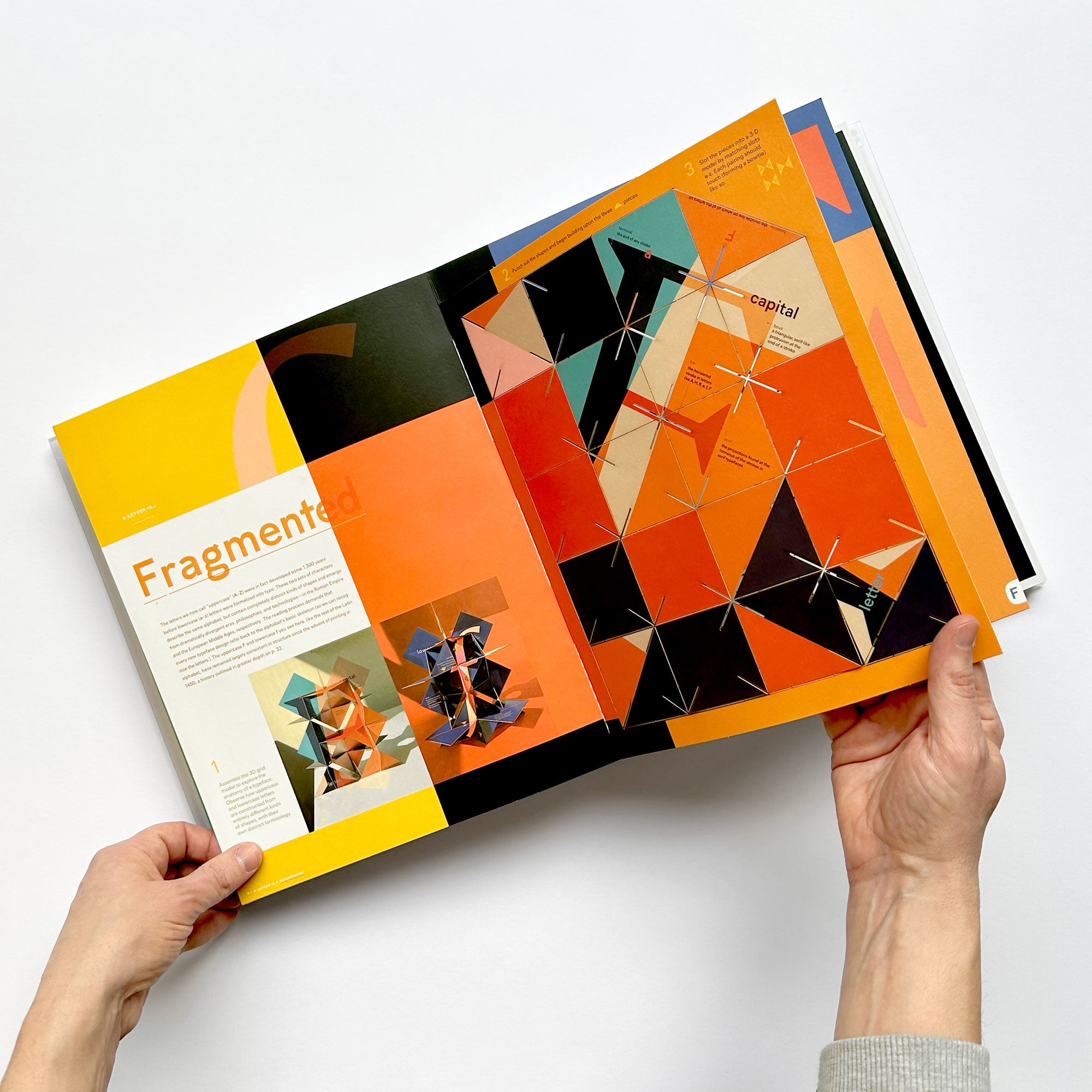 Alphabet in Motion: How Letters Get Their Shape - Pre-Order