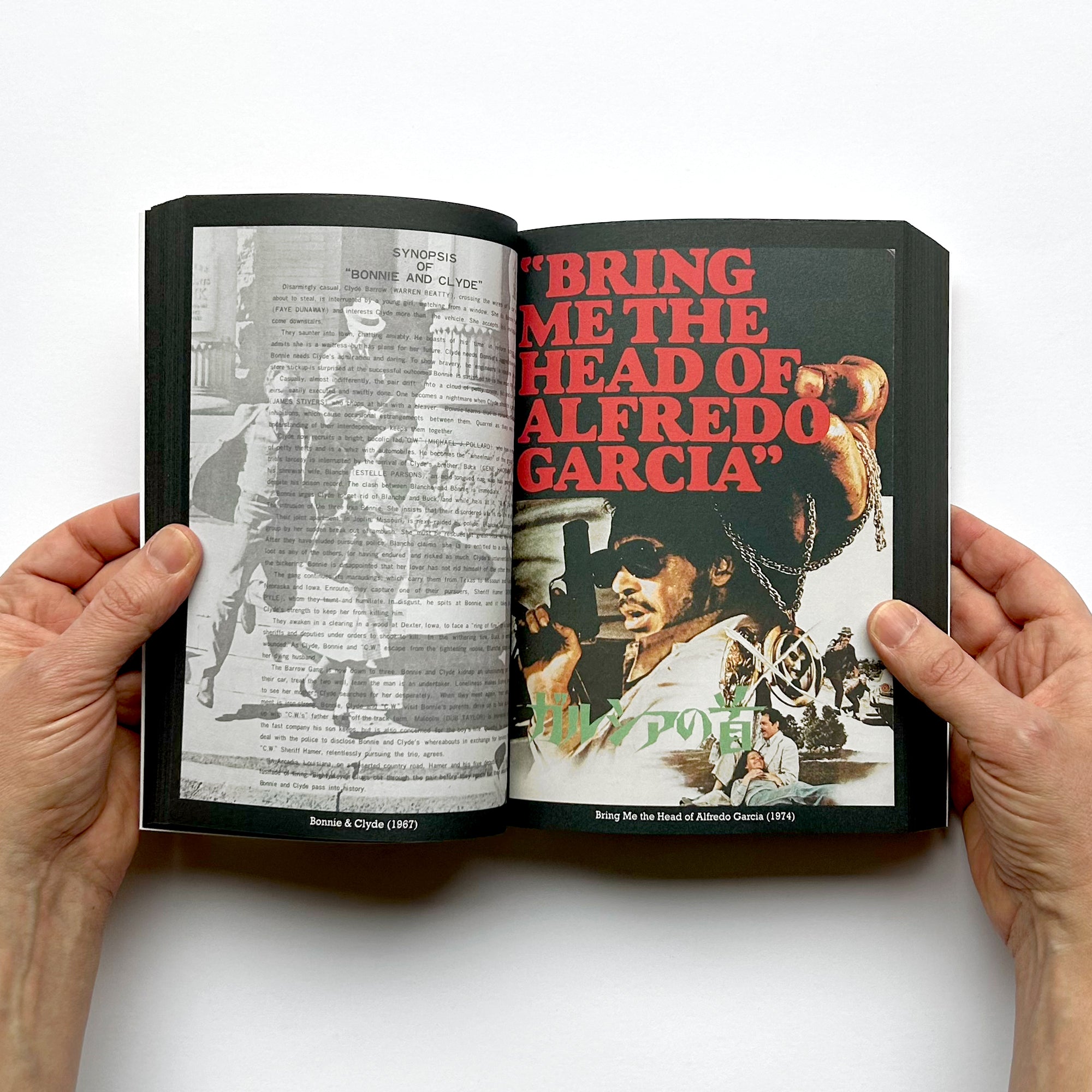 Our Feature Presentation: An Archive of Japanese Movie Programs