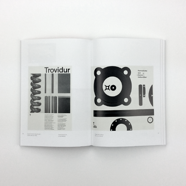Josef Müller-Brockmann: Pioneer of Swiss Graphic Design – Seconds