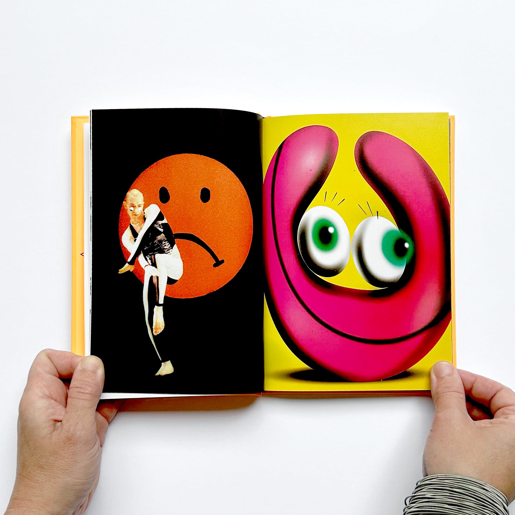 Smile again… – Counterprint