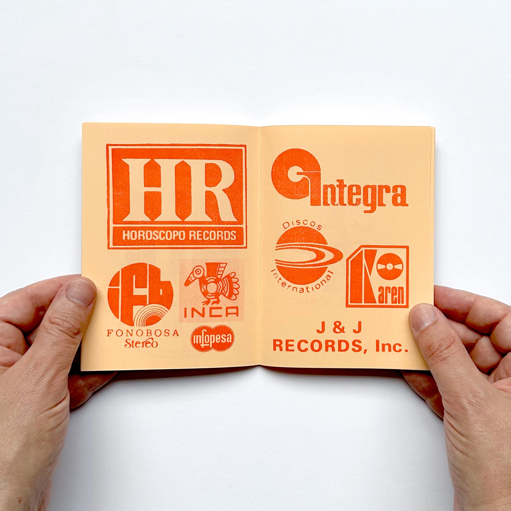 The A-Z of Latin Record Label Logos