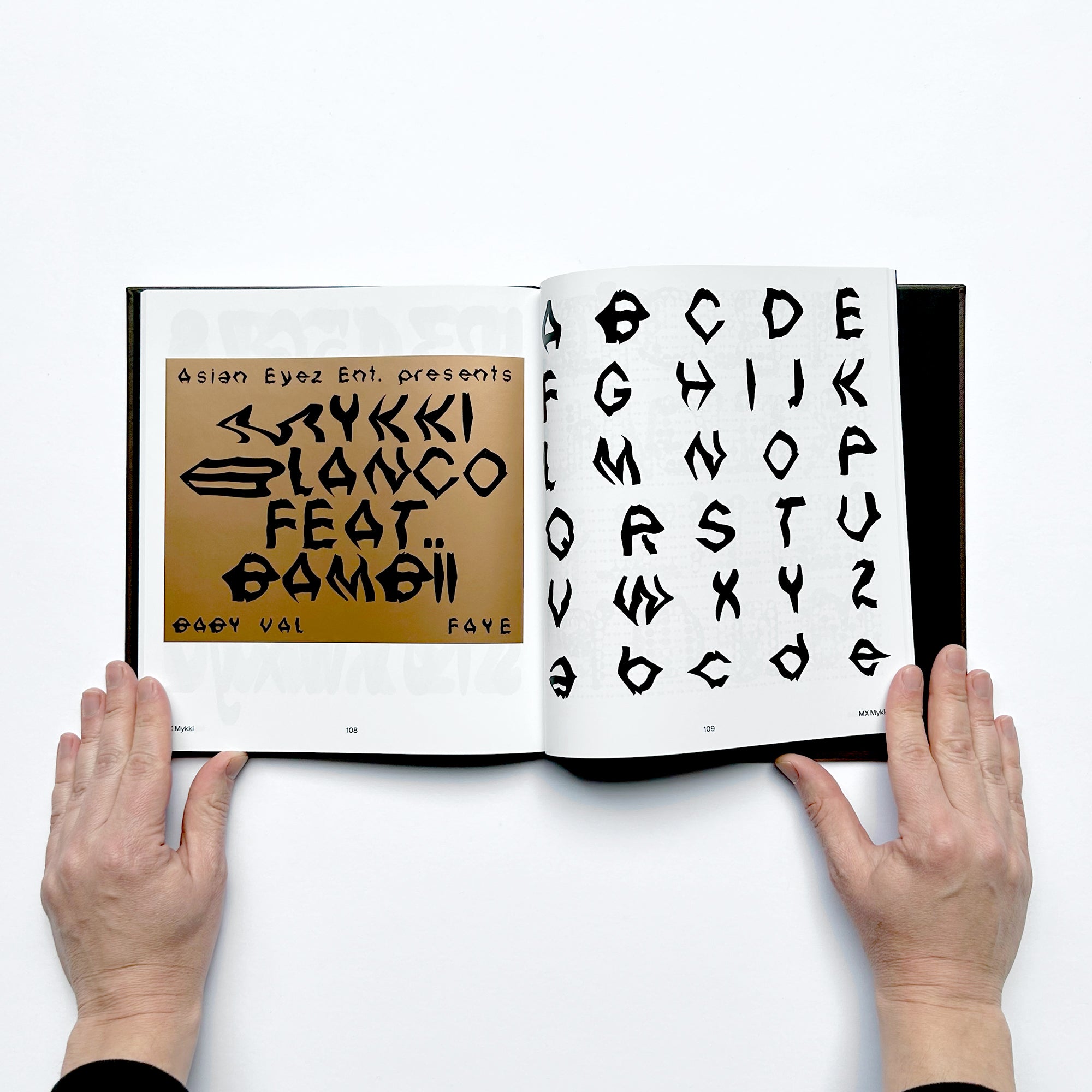 MXTP Vol. 1 (Display Typefaces)