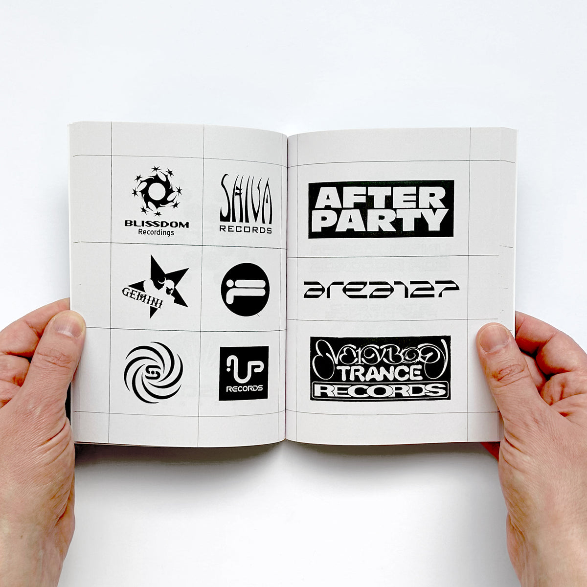 Trance Logos – Counterprint