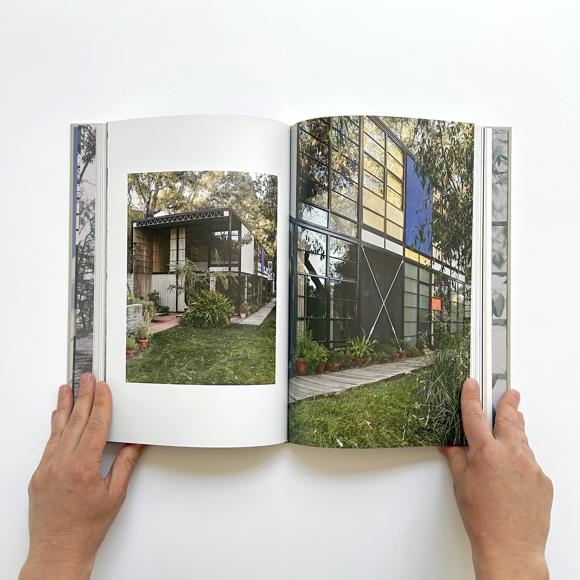 The Eames Houses