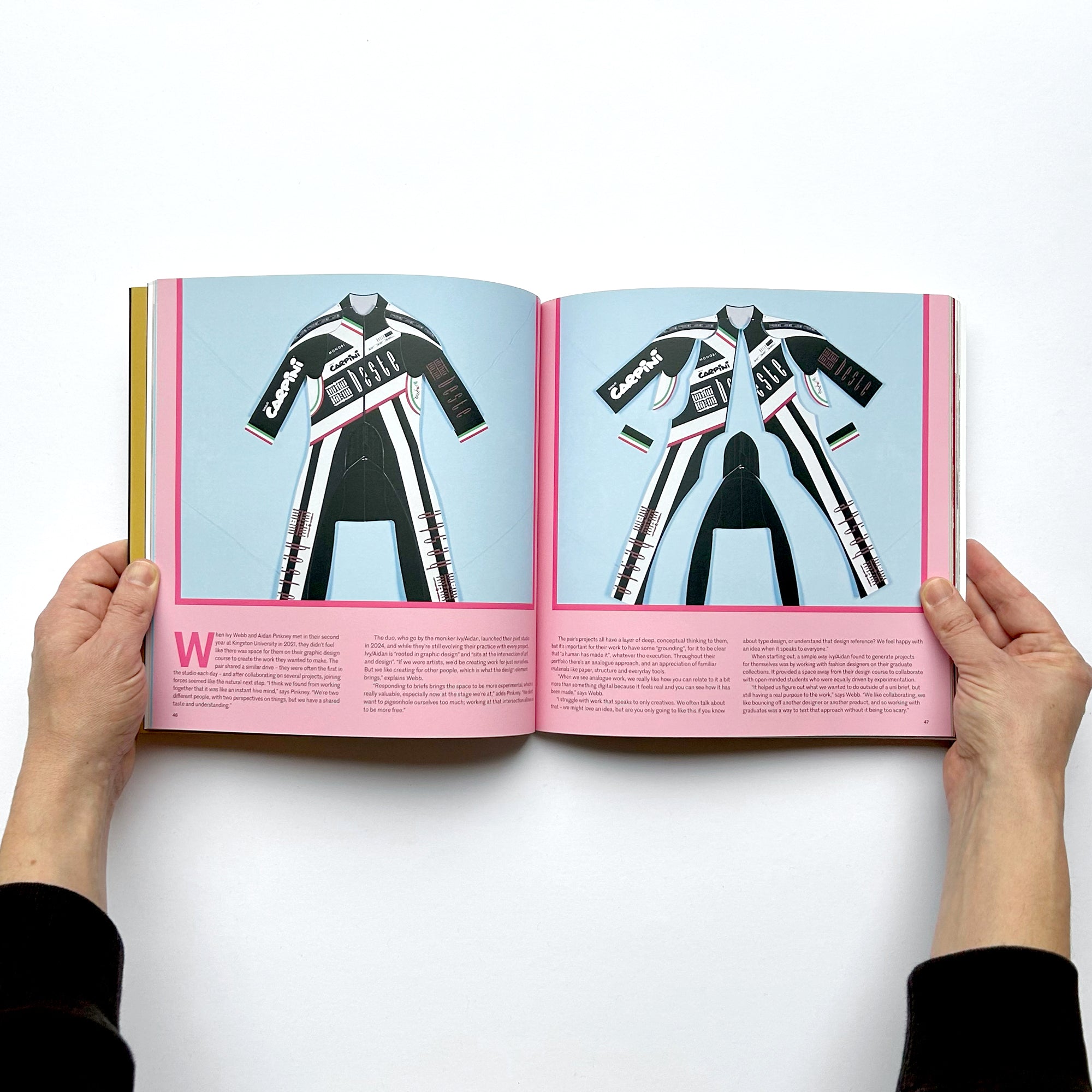 Creative Review – The New Issue