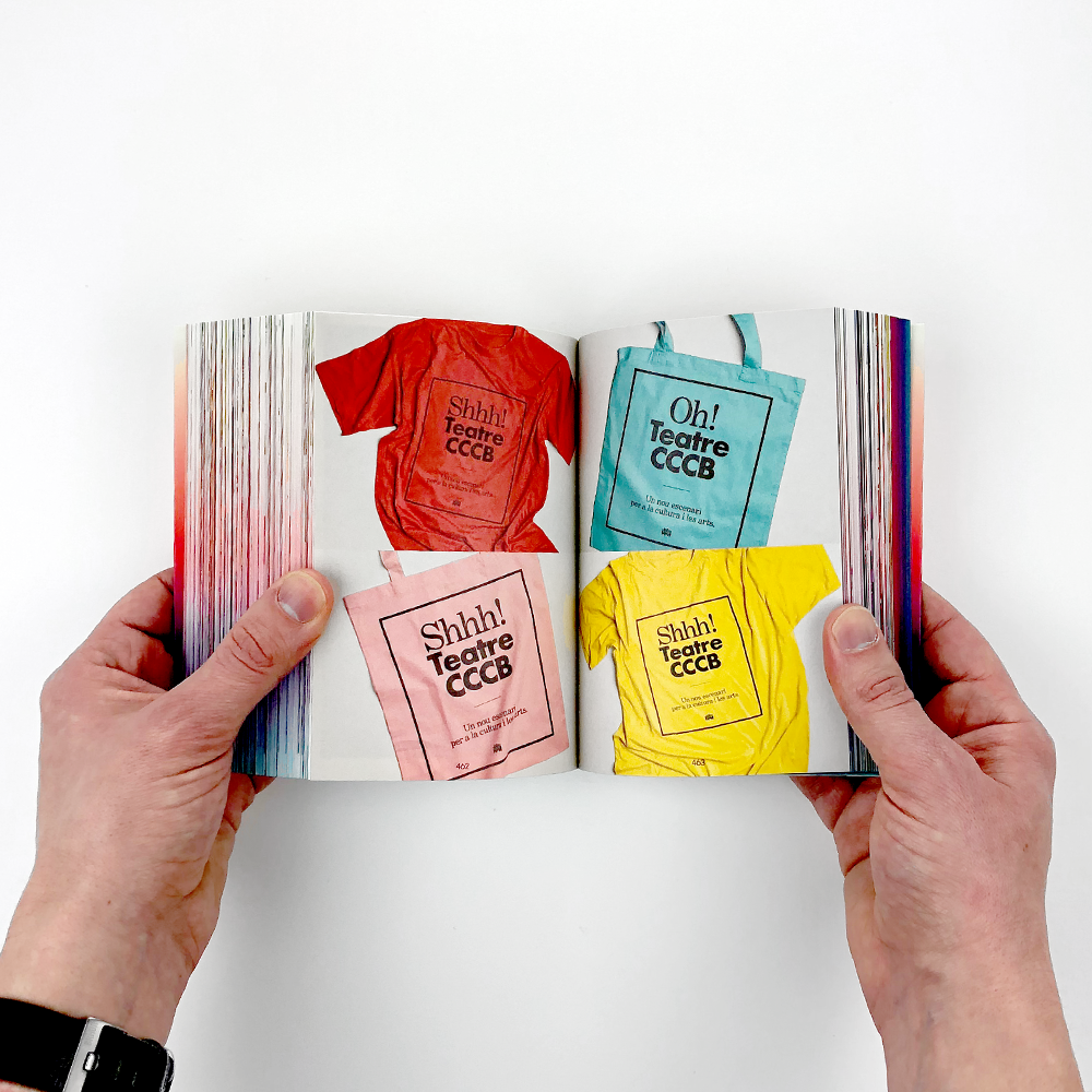 Palette Mini Series 02: Multicolour – Seconds