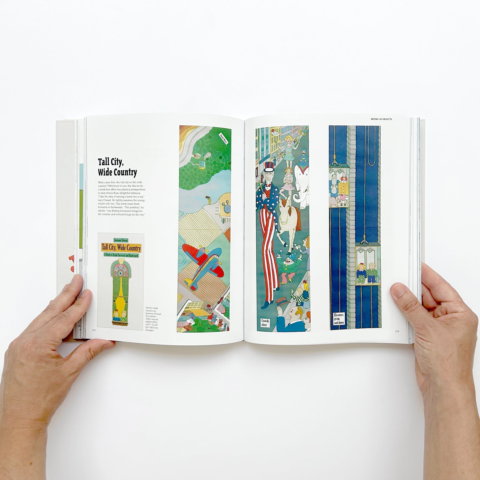The Picture Book Book: The Art of Seymour Chwast
