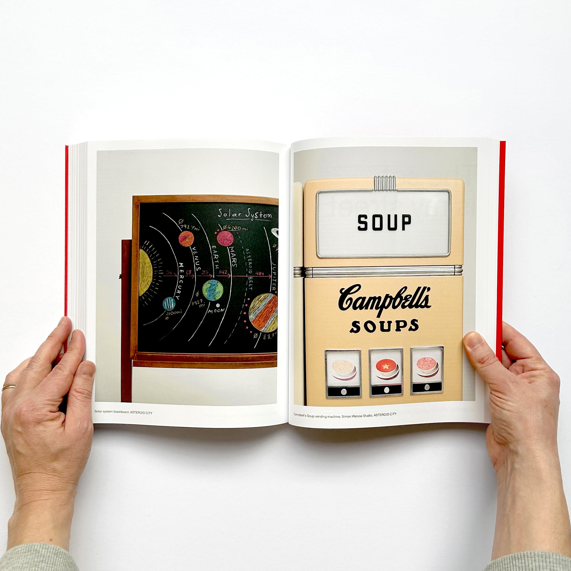 Wes Anderson: The Archives