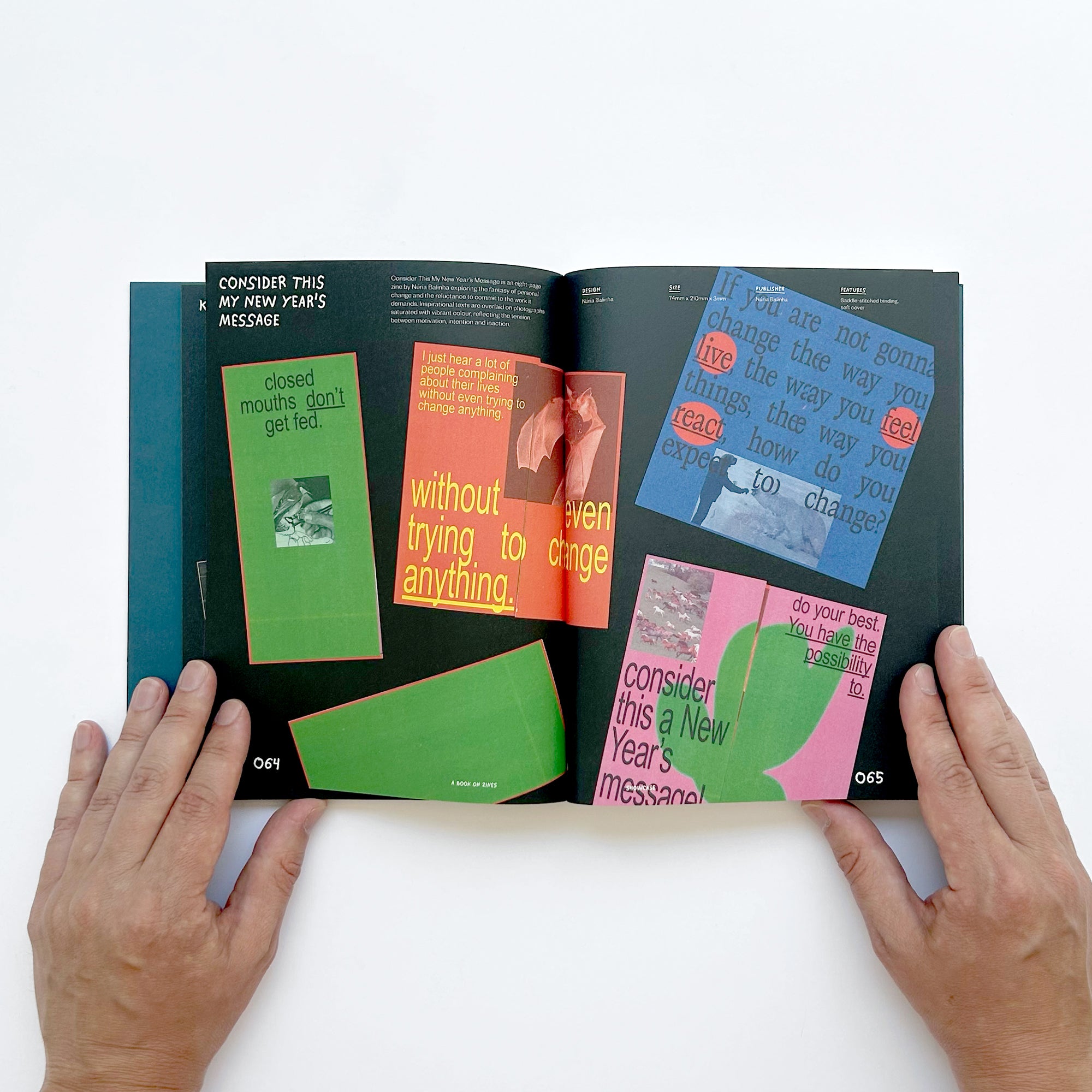 A Book on Zines