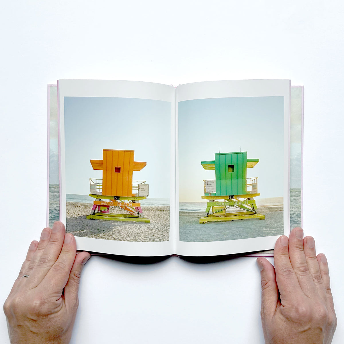 Lifeguard Towers: Miami – Seconds