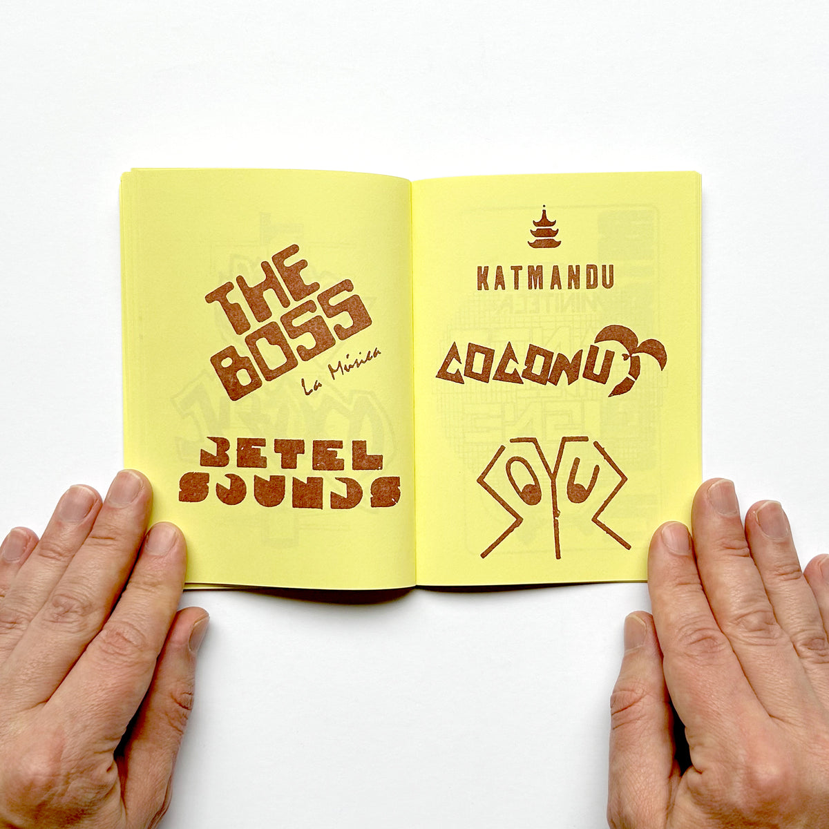 Logos of the Venezuelen Minitecas