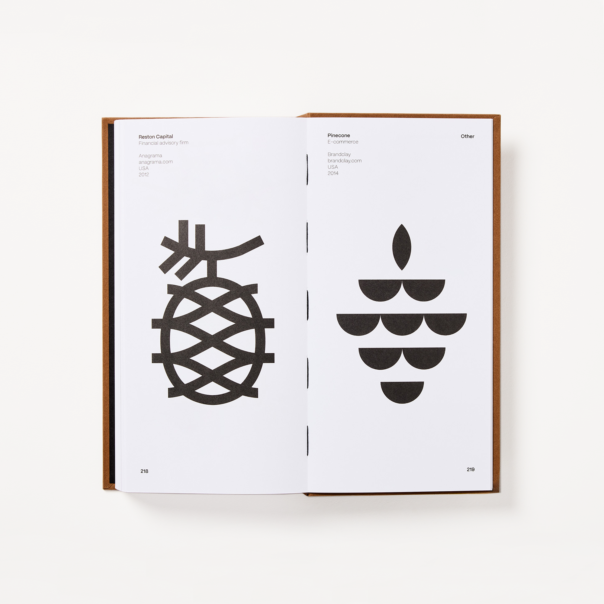 Logo Book Set – Pre-Order