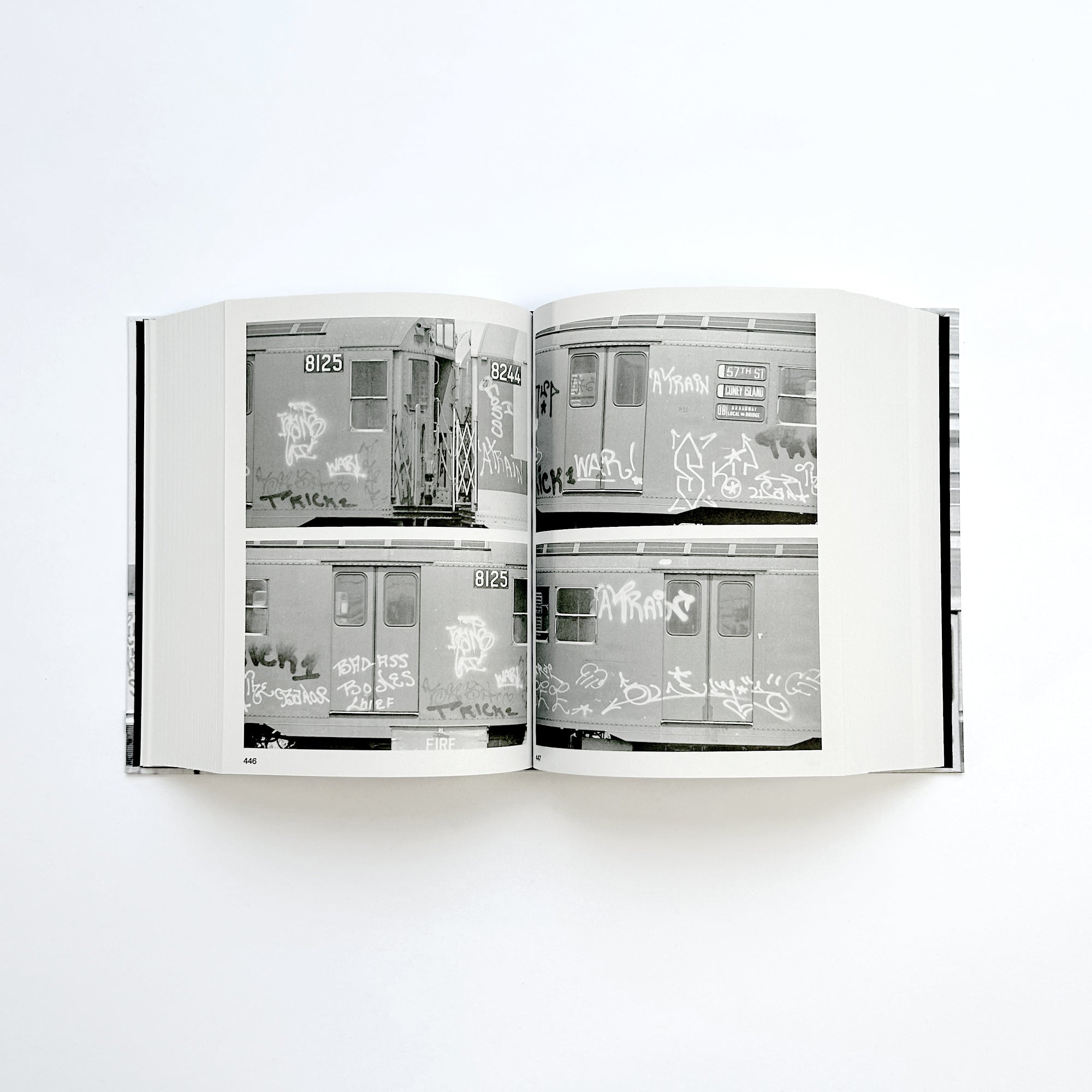 Passing through moving in and getting away with it