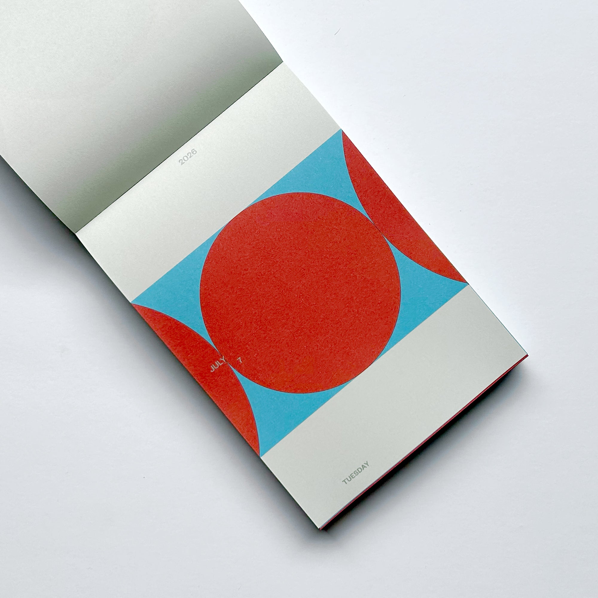 Page-A-Day Calendar 2026