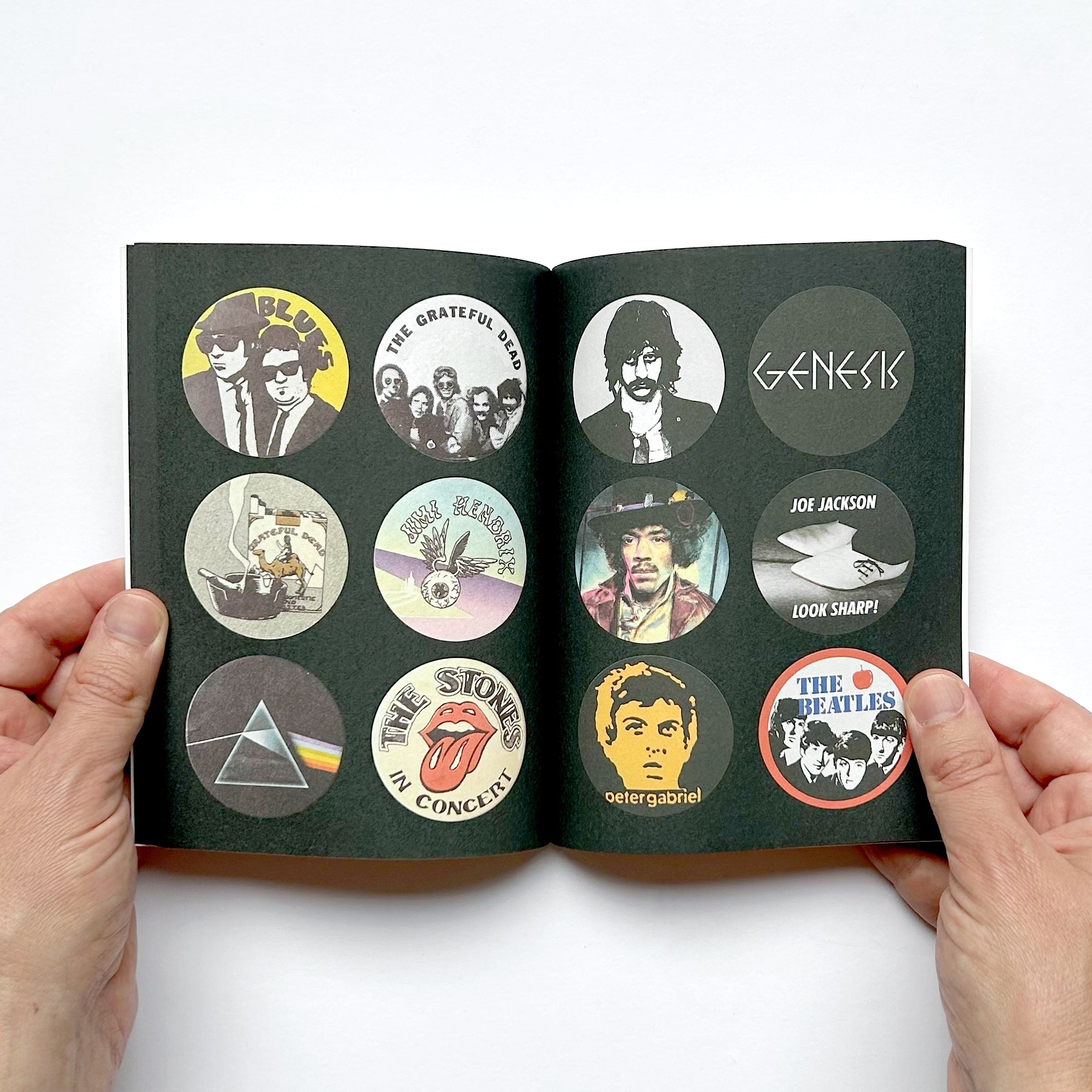 Music Badges