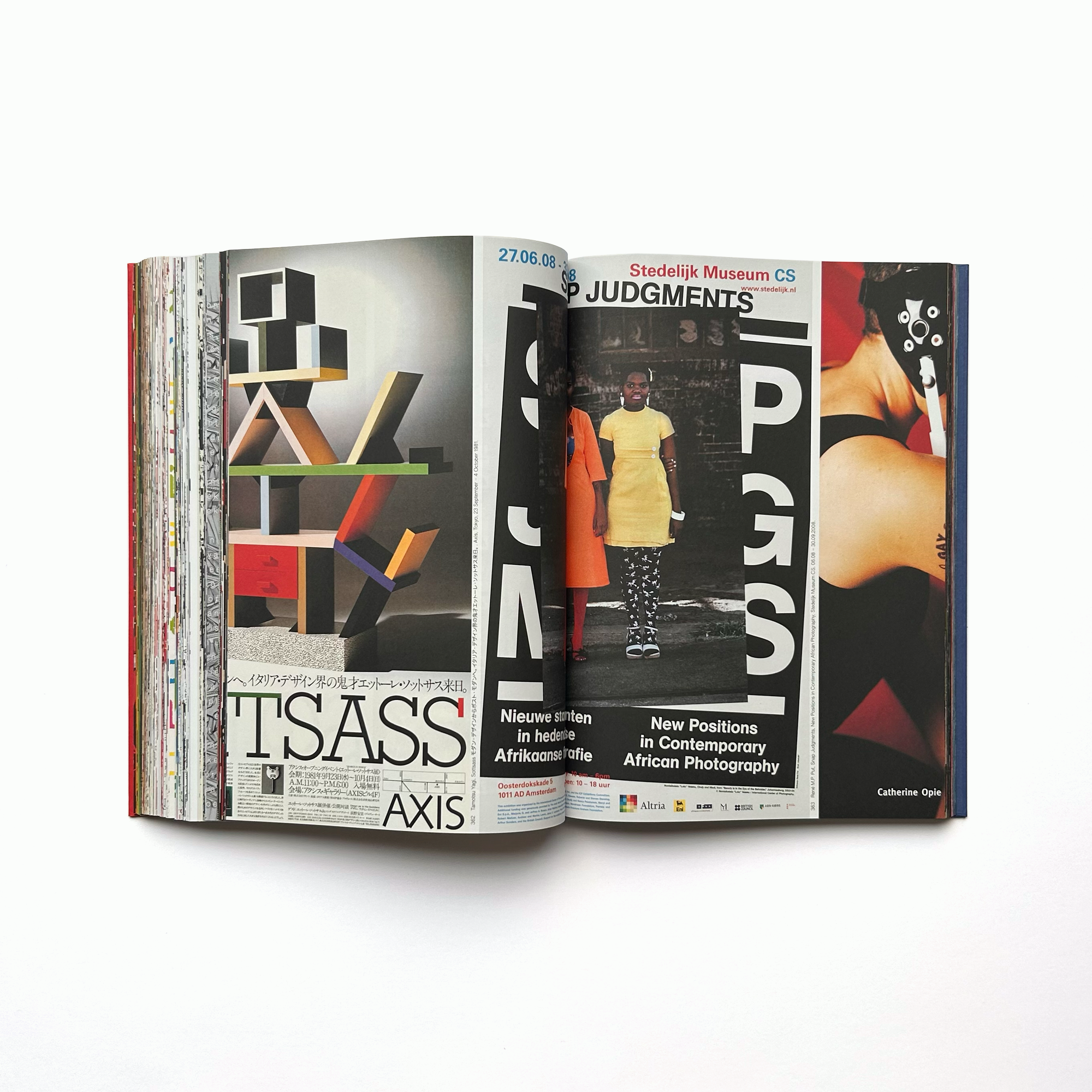 Stedelijk Museum Posters by Color