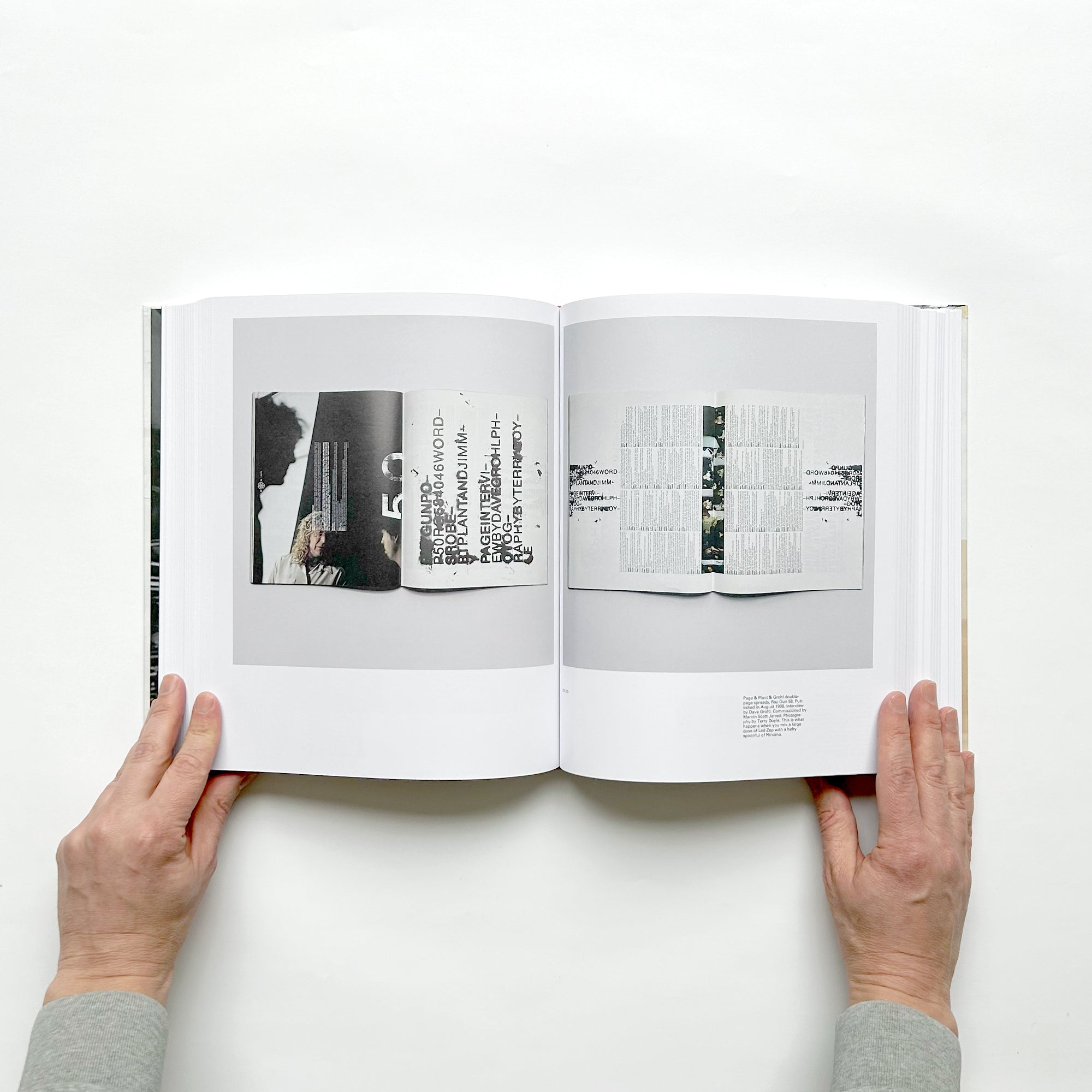 Disorder: Swiss Grit Vol. II – Counterprint