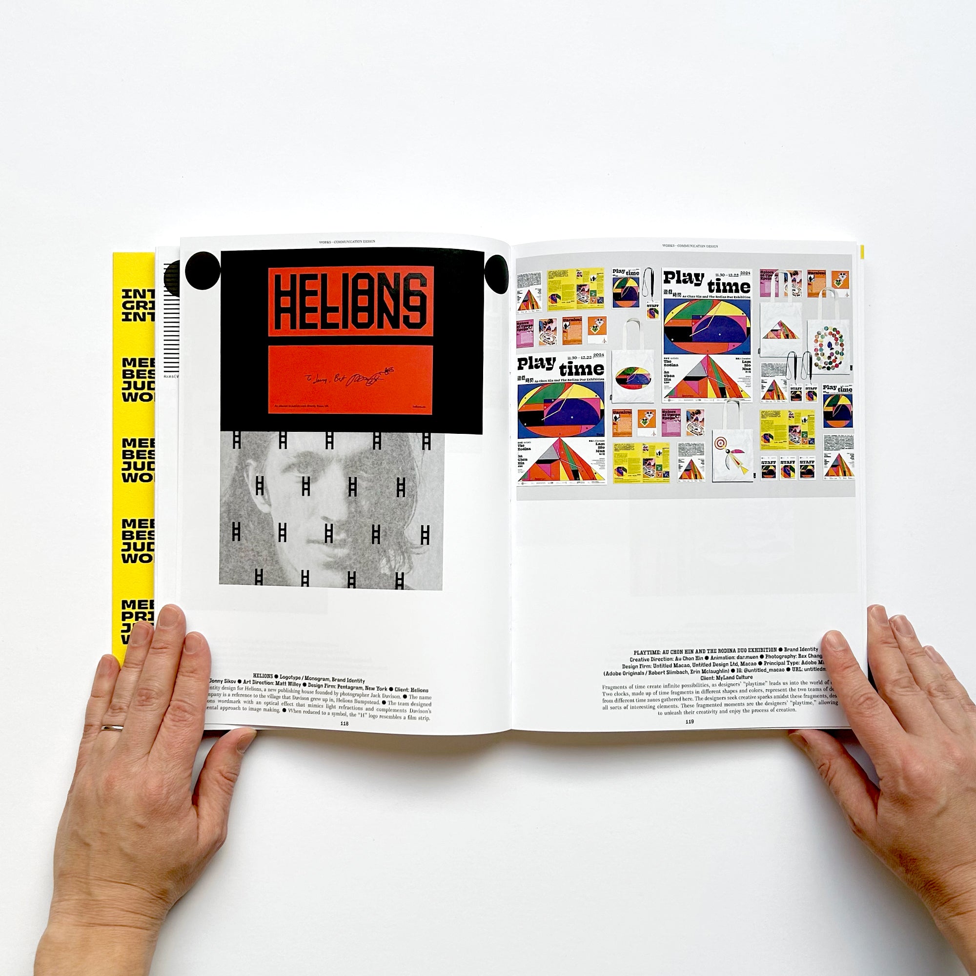 The World’s Best Typography, Typography 46