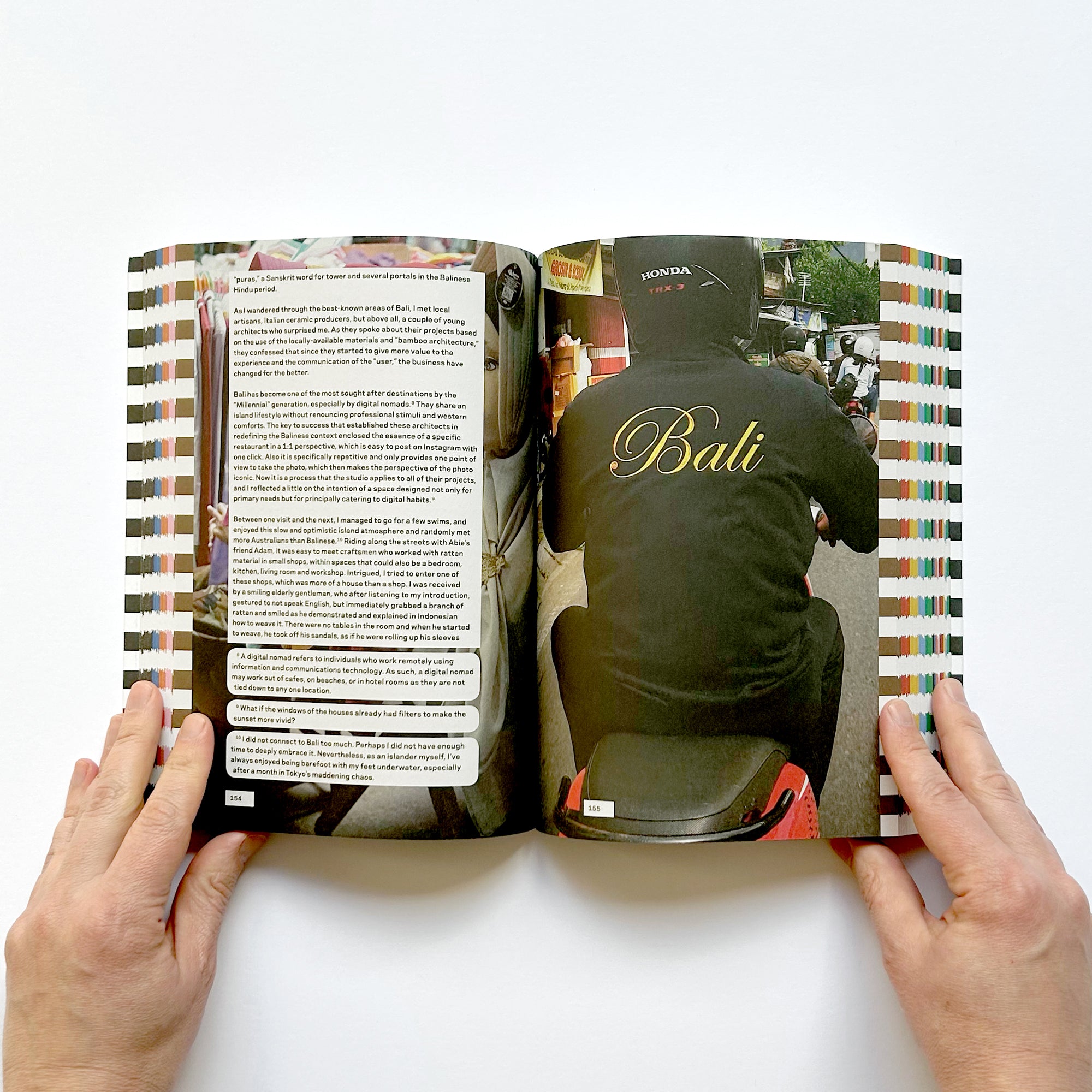 Cross Cultural Chairs