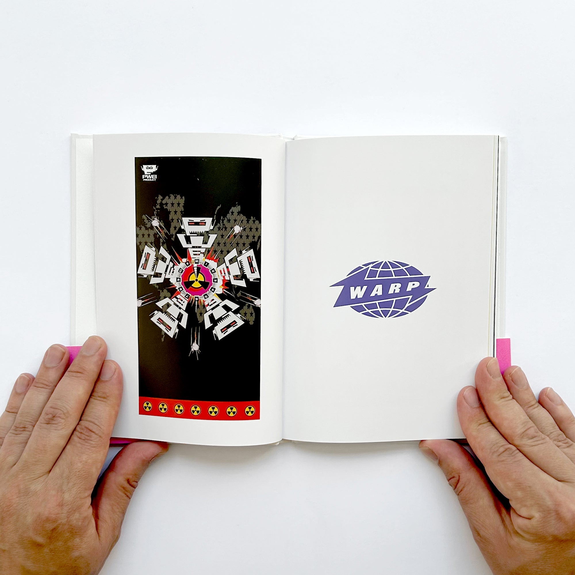 The Designers Republic: GGG Books 96