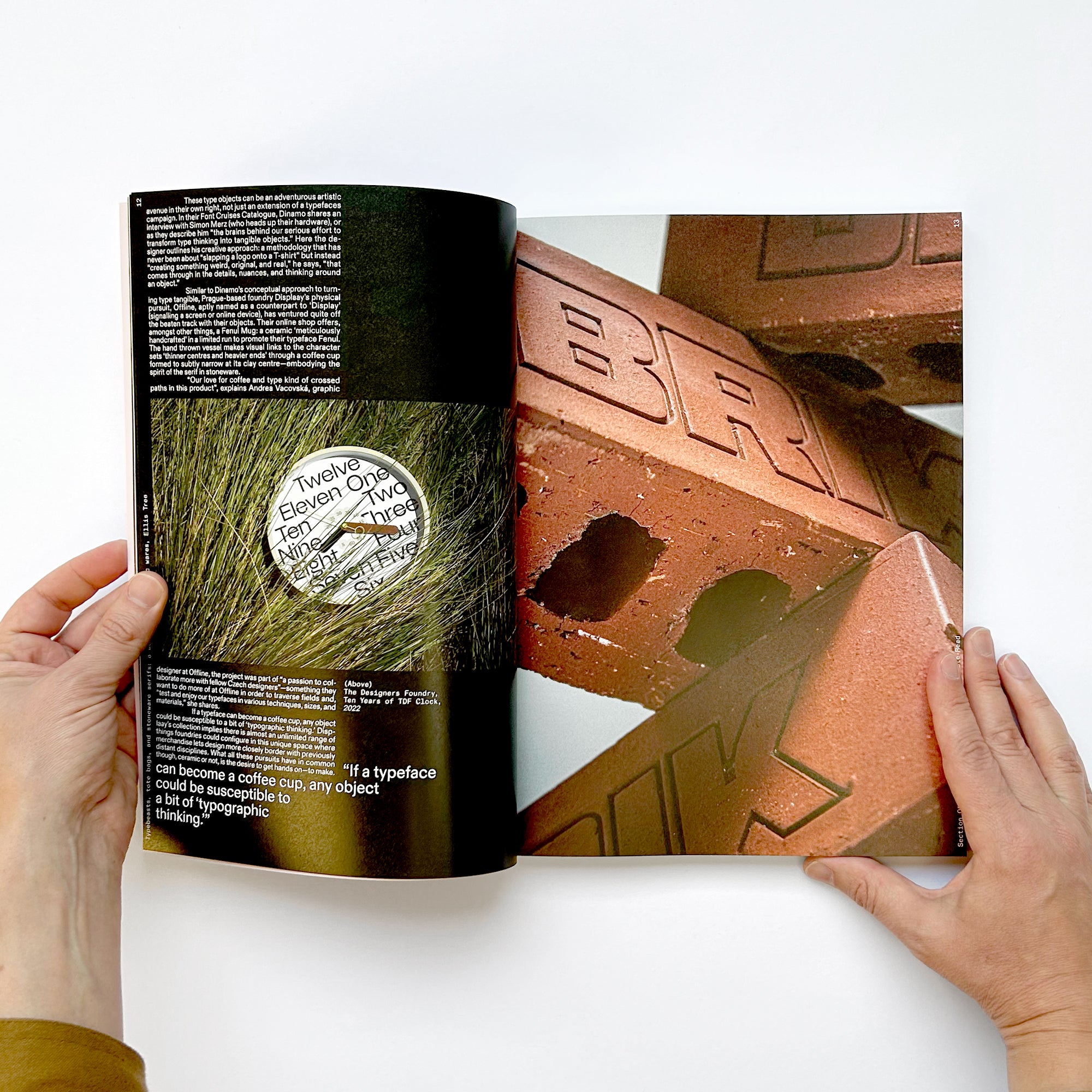 TYPEONE – Issue 10