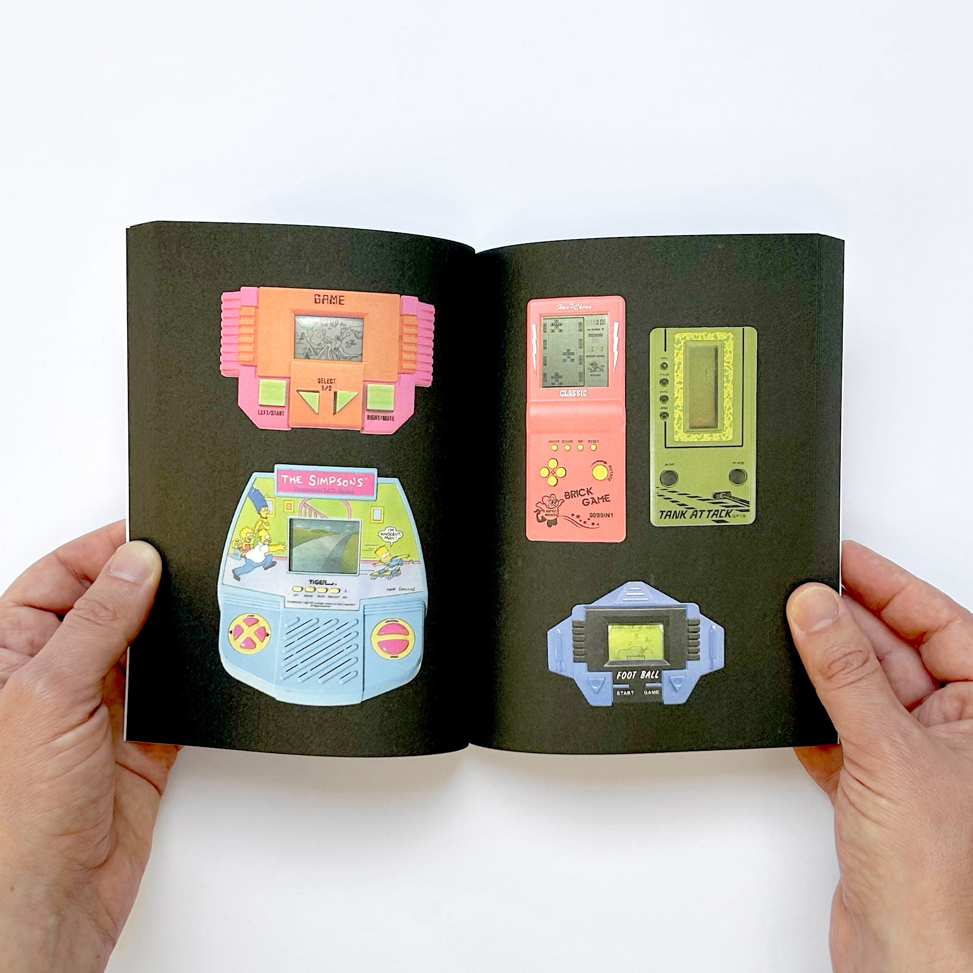 Electronic Games