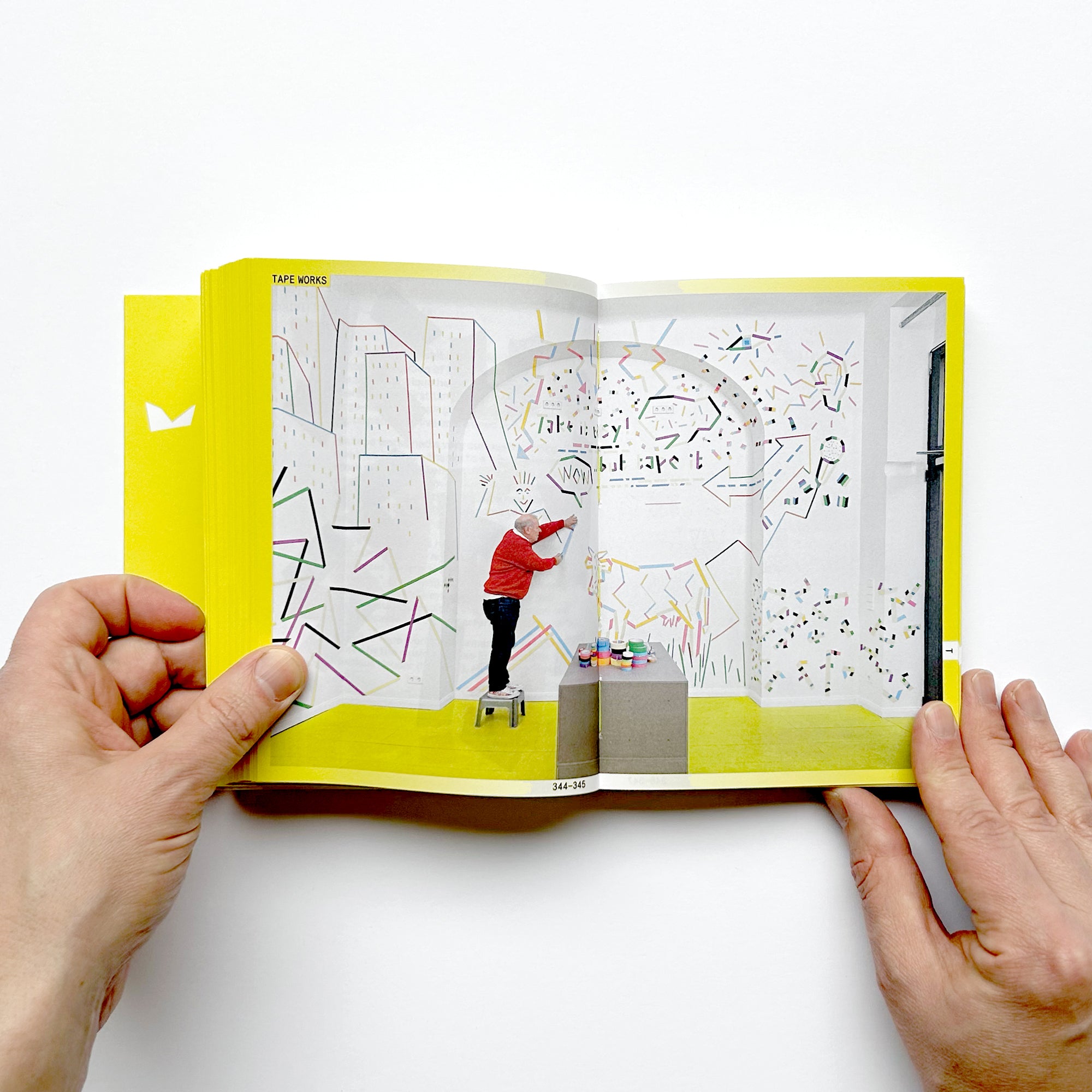 On the Edges of Graphic Design from A—Z—∞