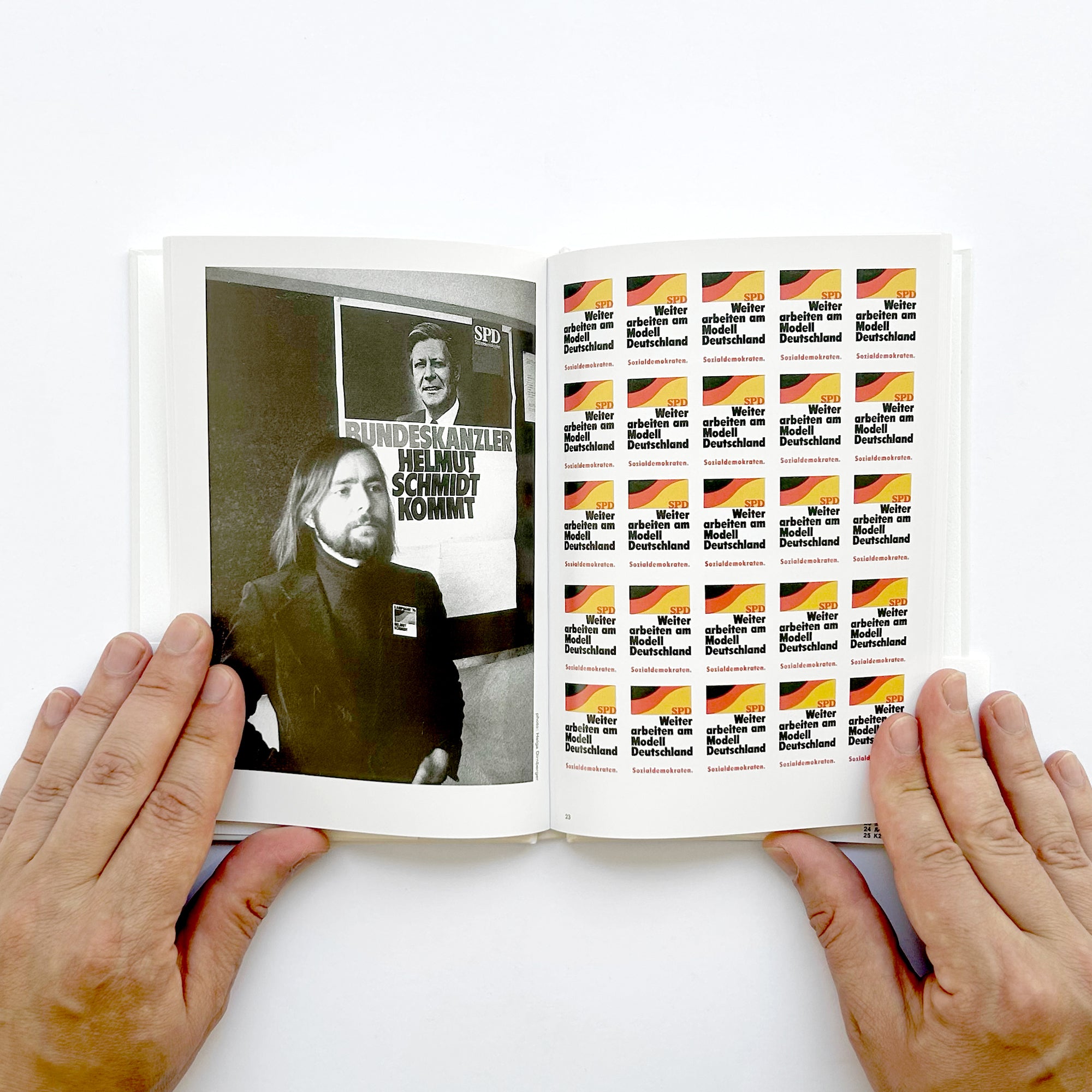 Helmut Schmid: GGG Books 119